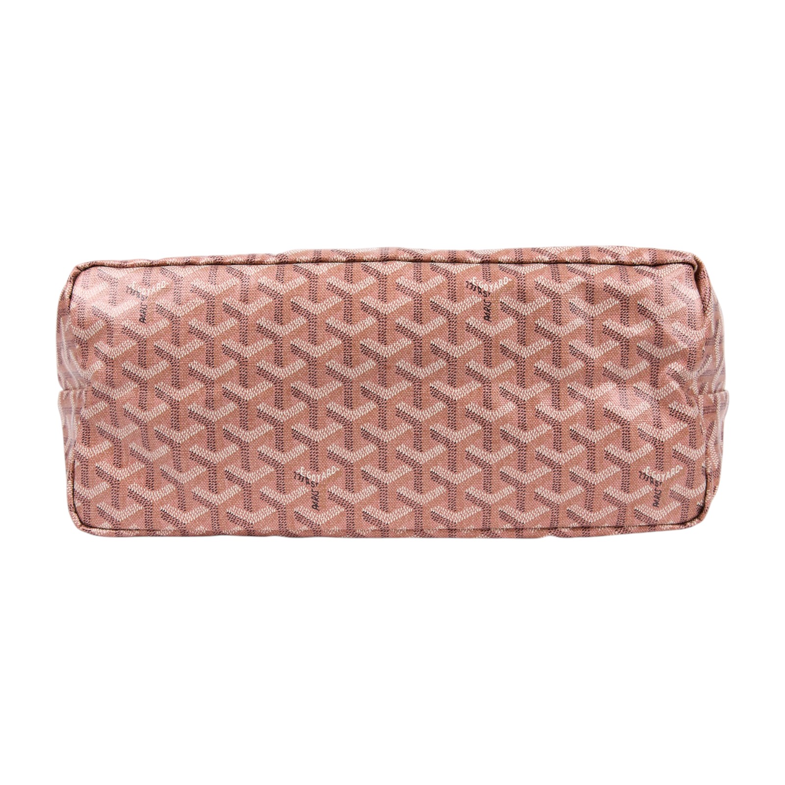 高雅德 GOYARD Saint Louis PM Bag 托特包 STLOUIPMLTY  防塵袋/磁吸夾/內袋