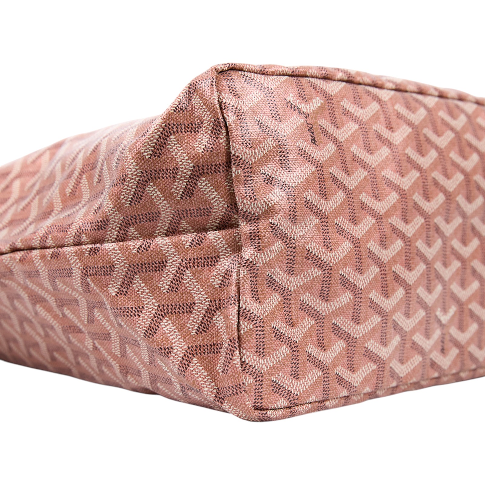 高雅德 GOYARD Saint Louis PM Bag 托特包 STLOUIPMLTY  防塵袋/磁吸夾/內袋