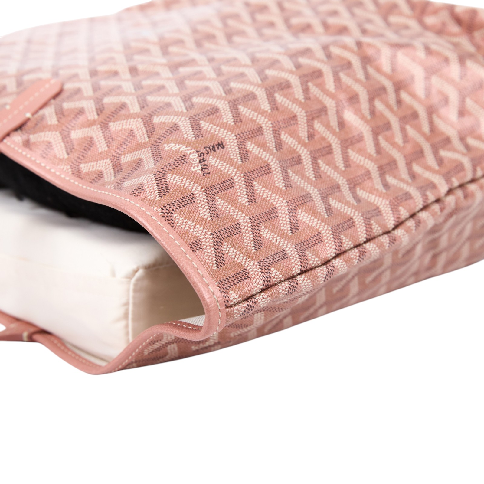 高雅德 GOYARD Saint Louis PM Bag 托特包 STLOUIPMLTY  防塵袋/磁吸夾/內袋