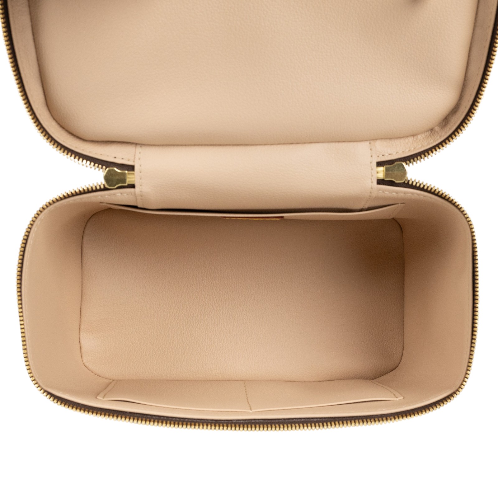 路易威登 LOUIS VUITTON Nice BB 手提 化妝箱 M42265 晶片款 原花大化妝包 原廠盒子/防塵袋