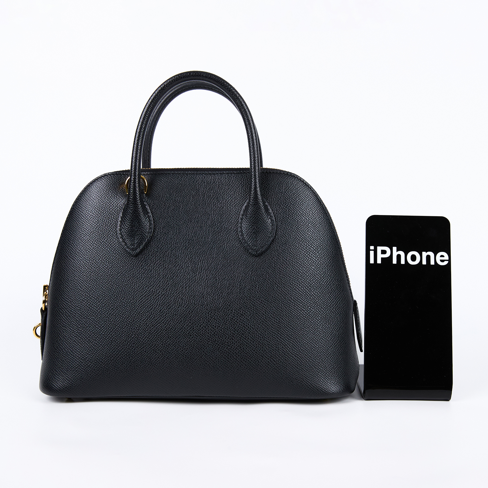愛馬仕 Hermes Bolide Bag 柏莉包 25 BL25 ZIT096  AH  原廠盒子/防塵袋4/背帶/鎖組/雨衣/國外購買證明