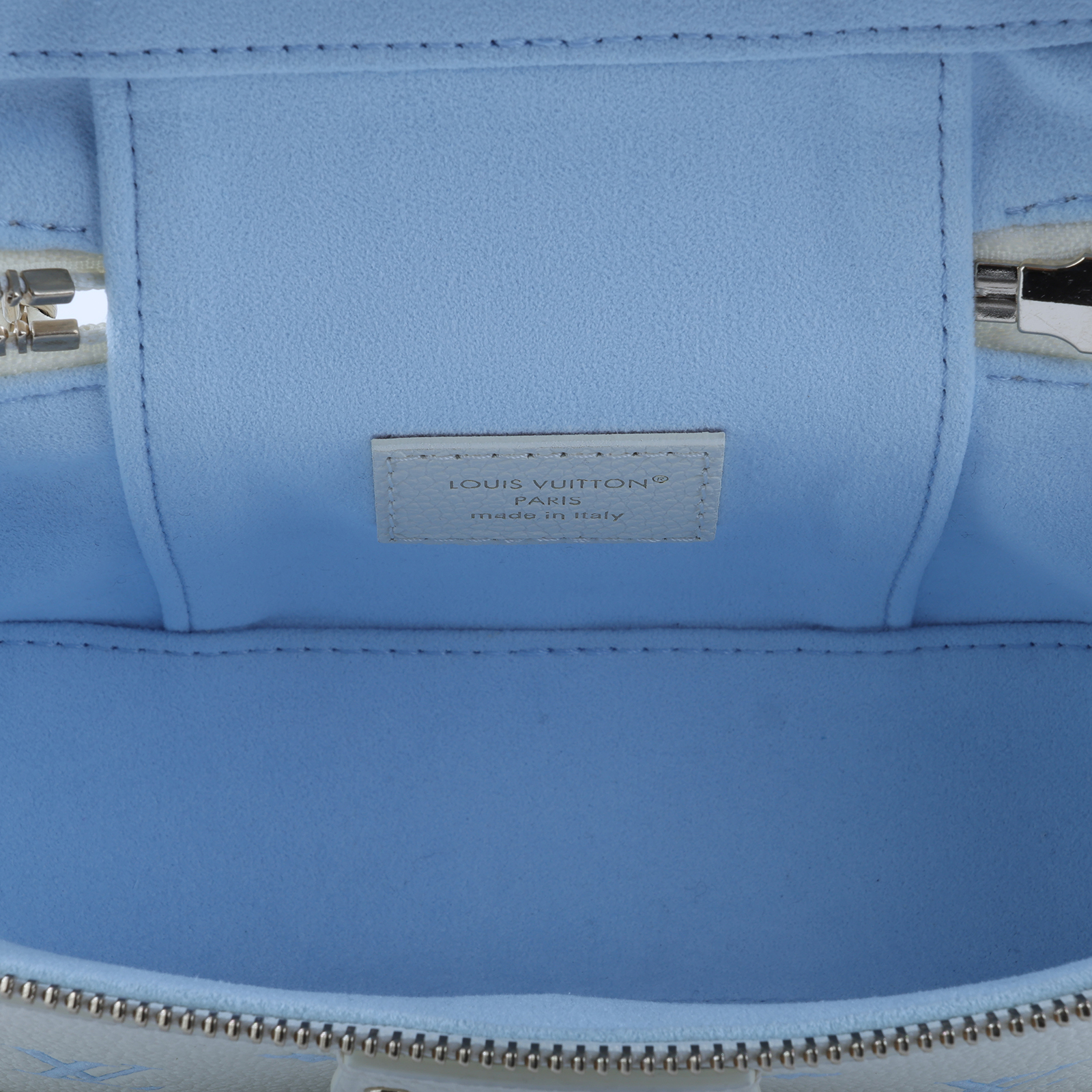 路易威登 LOUIS VUITTON Vanity Chain Pouch 手提 斜背 化妝箱 盒子包 M27744 晶片款  原廠盒子/背帶2/鎖組