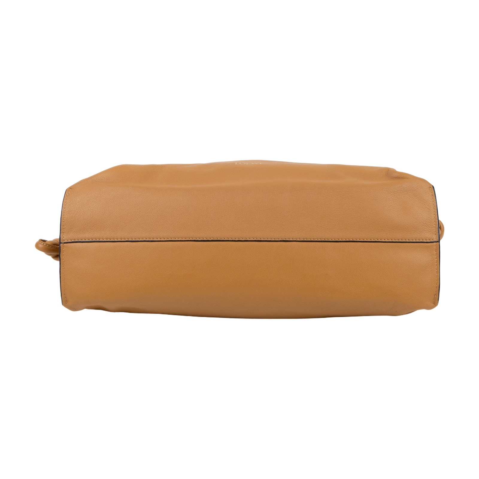 羅意威 LOEWE Large Flamenco 大型 手提包 A411FL1X18 棕FLAMENCO CLUTCH LARGE 防塵袋