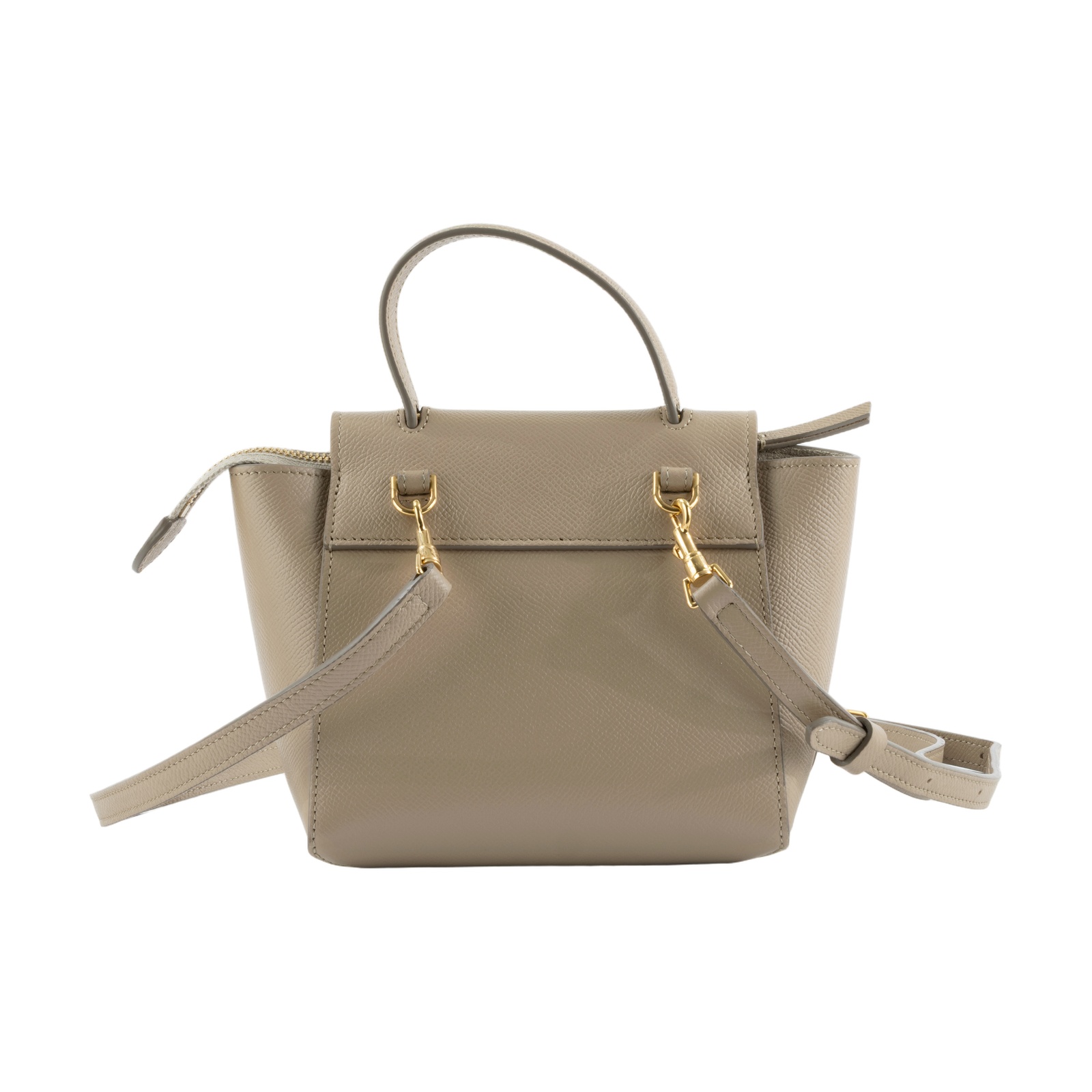思琳 CELINE Pico Belt 手袋 194263ZVA 奶茶BELT BAG PICO 防塵袋/背帶