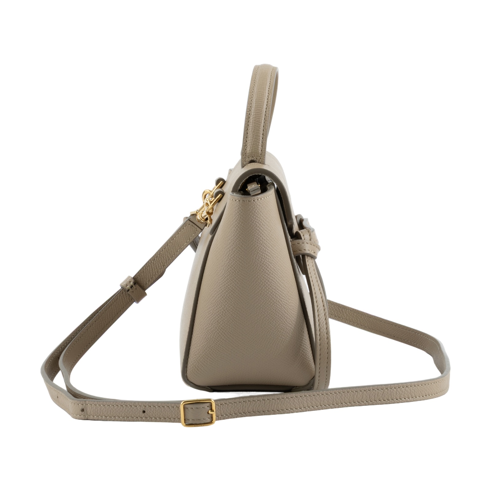 思琳 CELINE Pico Belt 手袋 194263ZVA 奶茶BELT BAG PICO 防塵袋/背帶