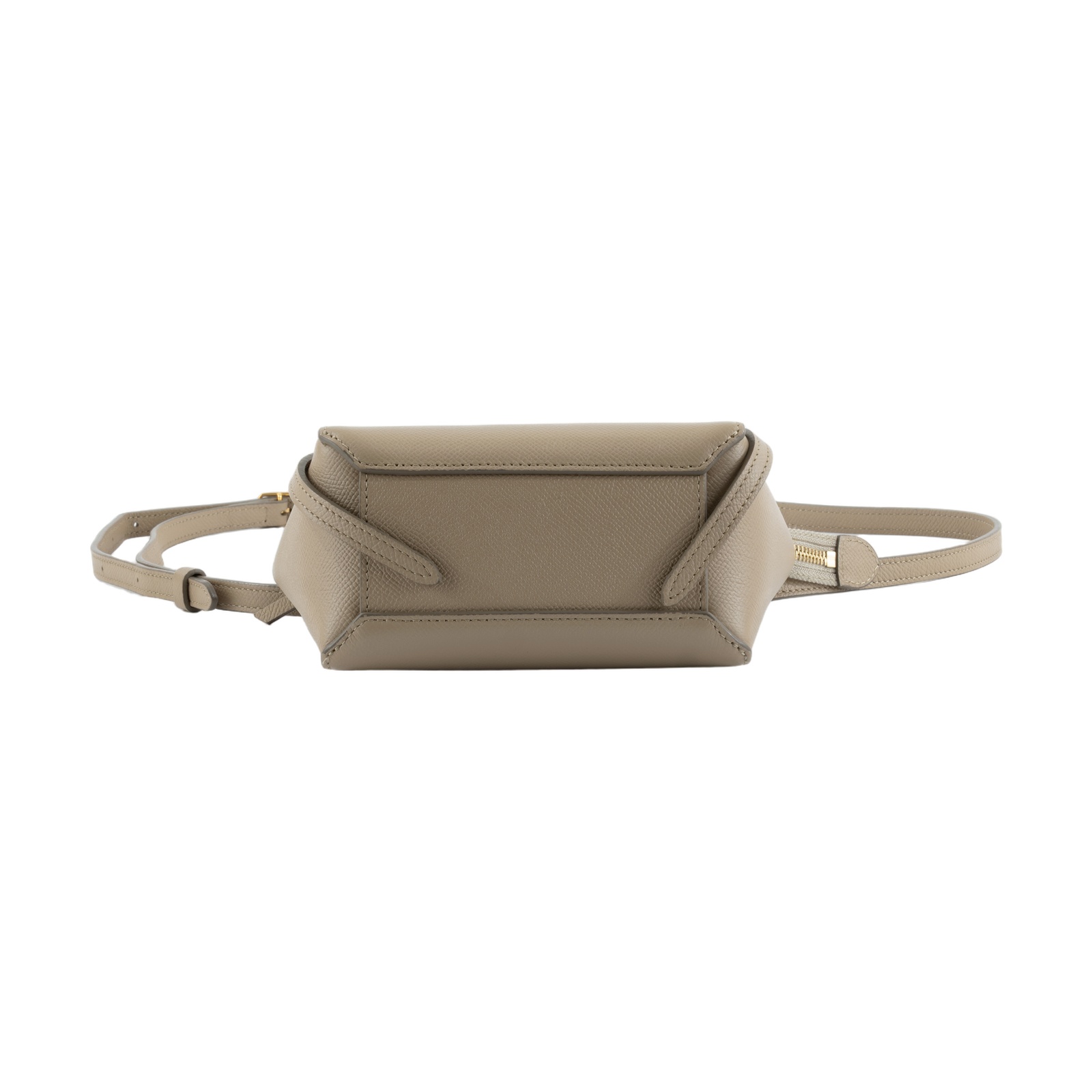 思琳 CELINE Pico Belt 手袋 194263ZVA 奶茶BELT BAG PICO 防塵袋/背帶