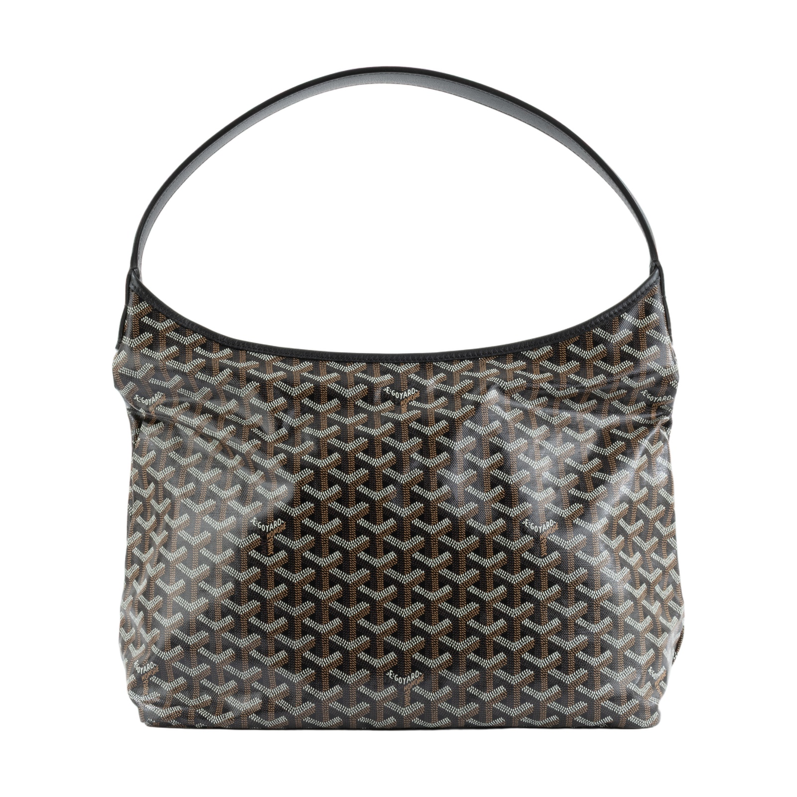 高雅德 GOYARD Bohème Hobo Bag PM 托特包 BOHEMEPMLTY 黑BOHEME HOBO PM 防塵袋/內袋