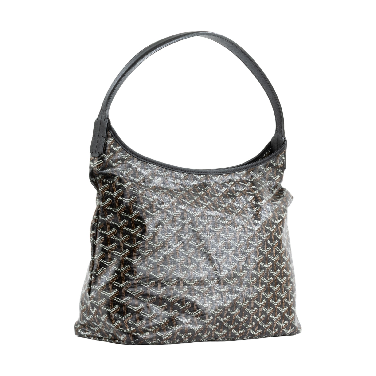 高雅德 GOYARD Bohème Hobo Bag PM 托特包 BOHEMEPMLTY 黑BOHEME HOBO PM 防塵袋/內袋