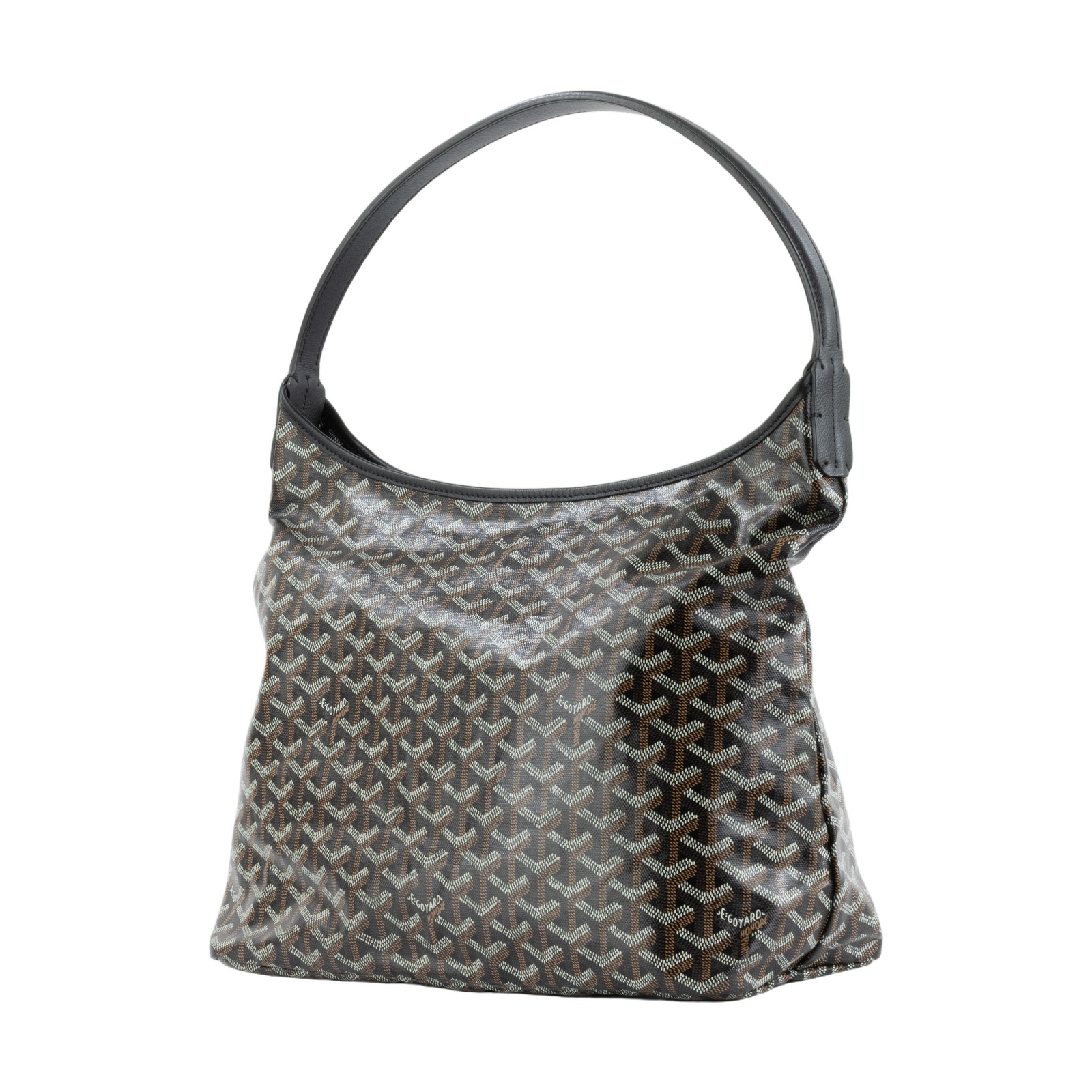 高雅德 GOYARD Bohème Hobo Bag PM 托特包 BOHEMEPMLTY 黑BOHEME HOBO PM 防塵袋/內袋