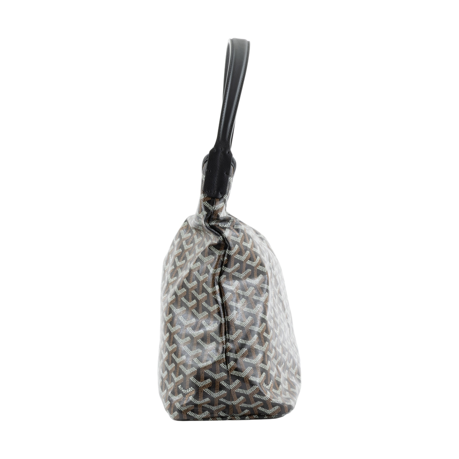 高雅德 GOYARD Bohème Hobo Bag PM 托特包 BOHEMEPMLTY 黑BOHEME HOBO PM 防塵袋/內袋