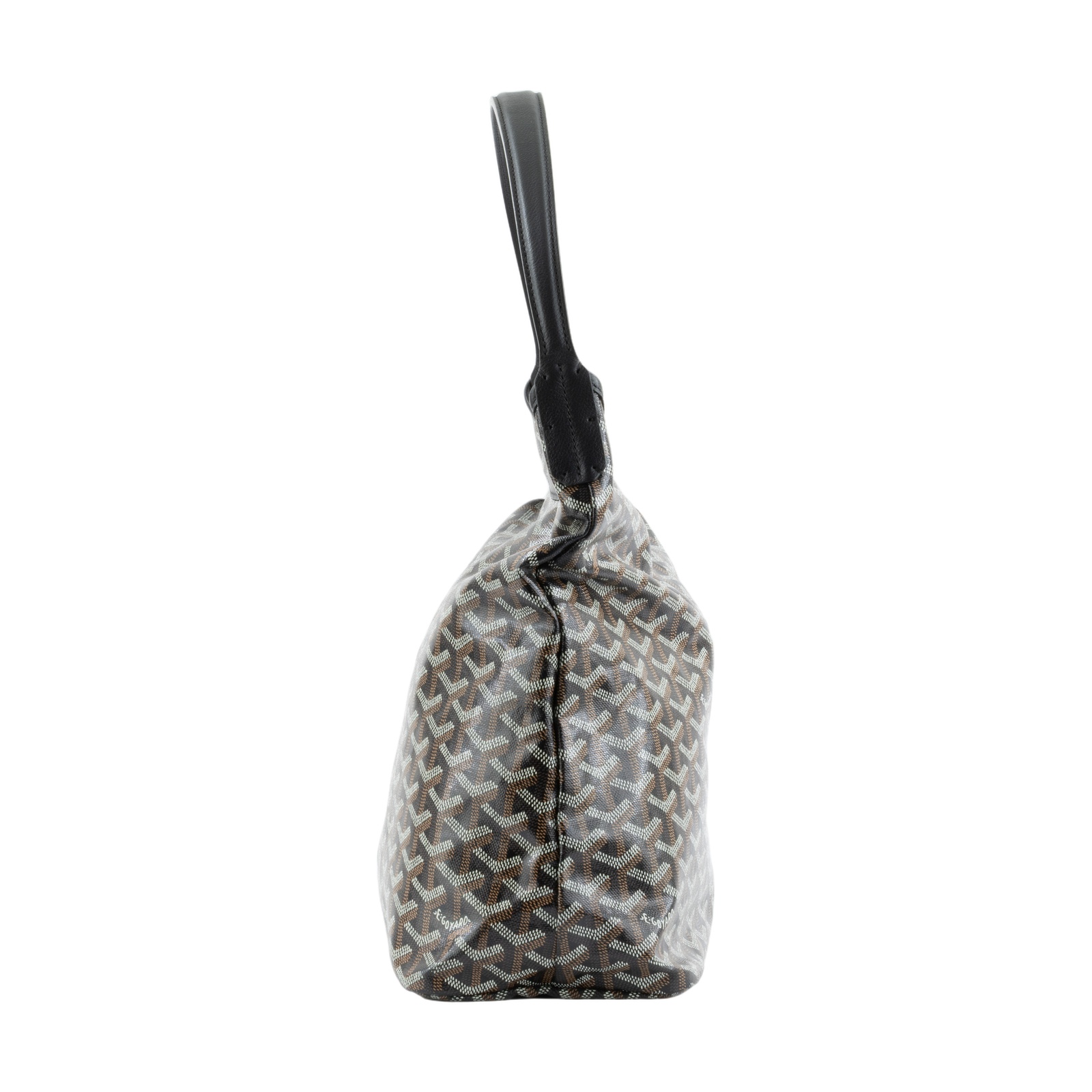 高雅德 GOYARD Bohème Hobo Bag PM 托特包 BOHEMEPMLTY 黑BOHEME HOBO PM 防塵袋/內袋
