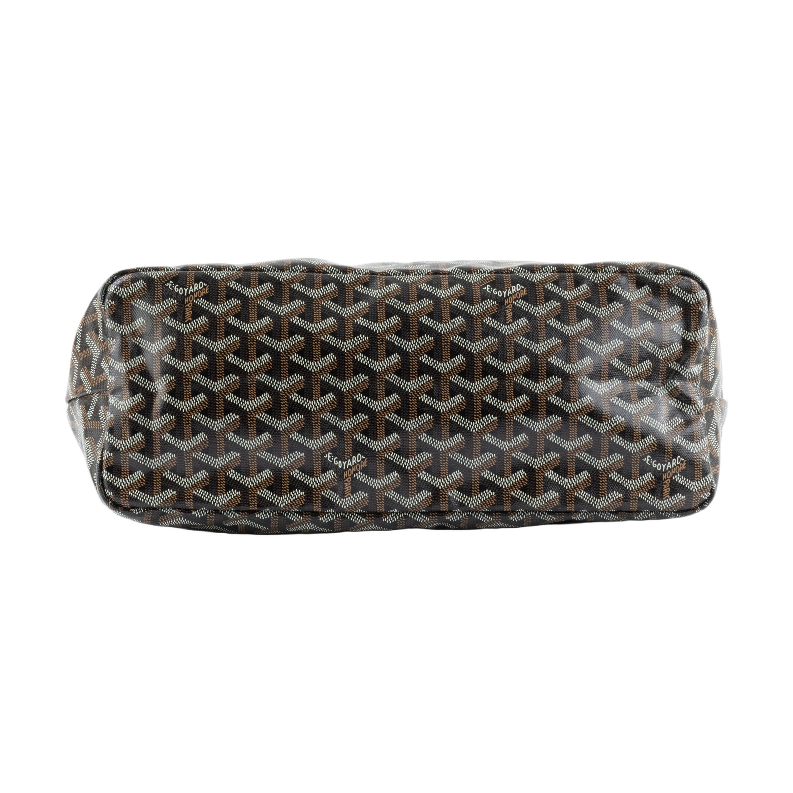 高雅德 GOYARD Bohème Hobo Bag PM 托特包 BOHEMEPMLTY 黑BOHEME HOBO PM 防塵袋/內袋