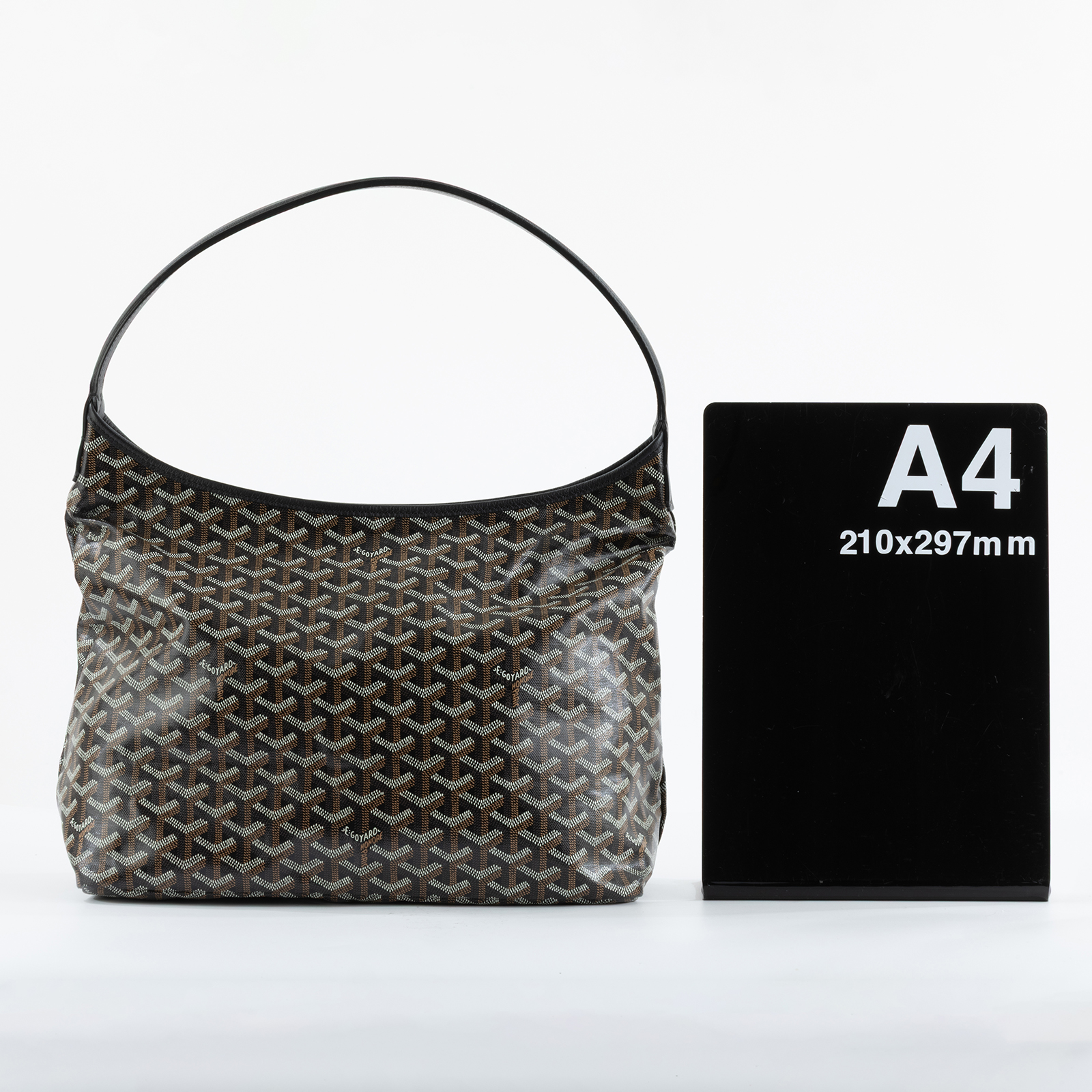 高雅德 GOYARD Bohème Hobo Bag PM 托特包 BOHEMEPMLTY 黑BOHEME HOBO PM 防塵袋/內袋