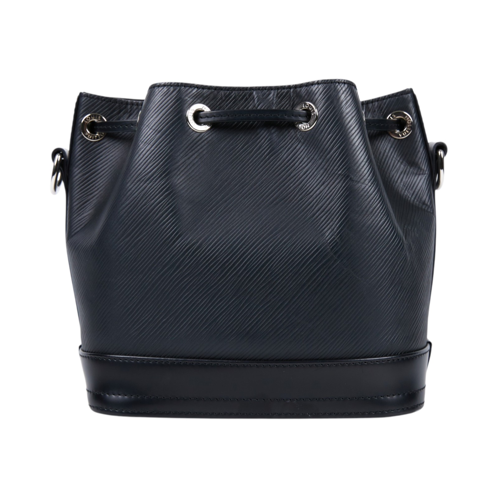 路易威登 LOUIS VUITTON Noé BB 水桶包 肩背包 斜背包 M12847 晶片款 黑Noé BB 防塵袋/內袋/背帶