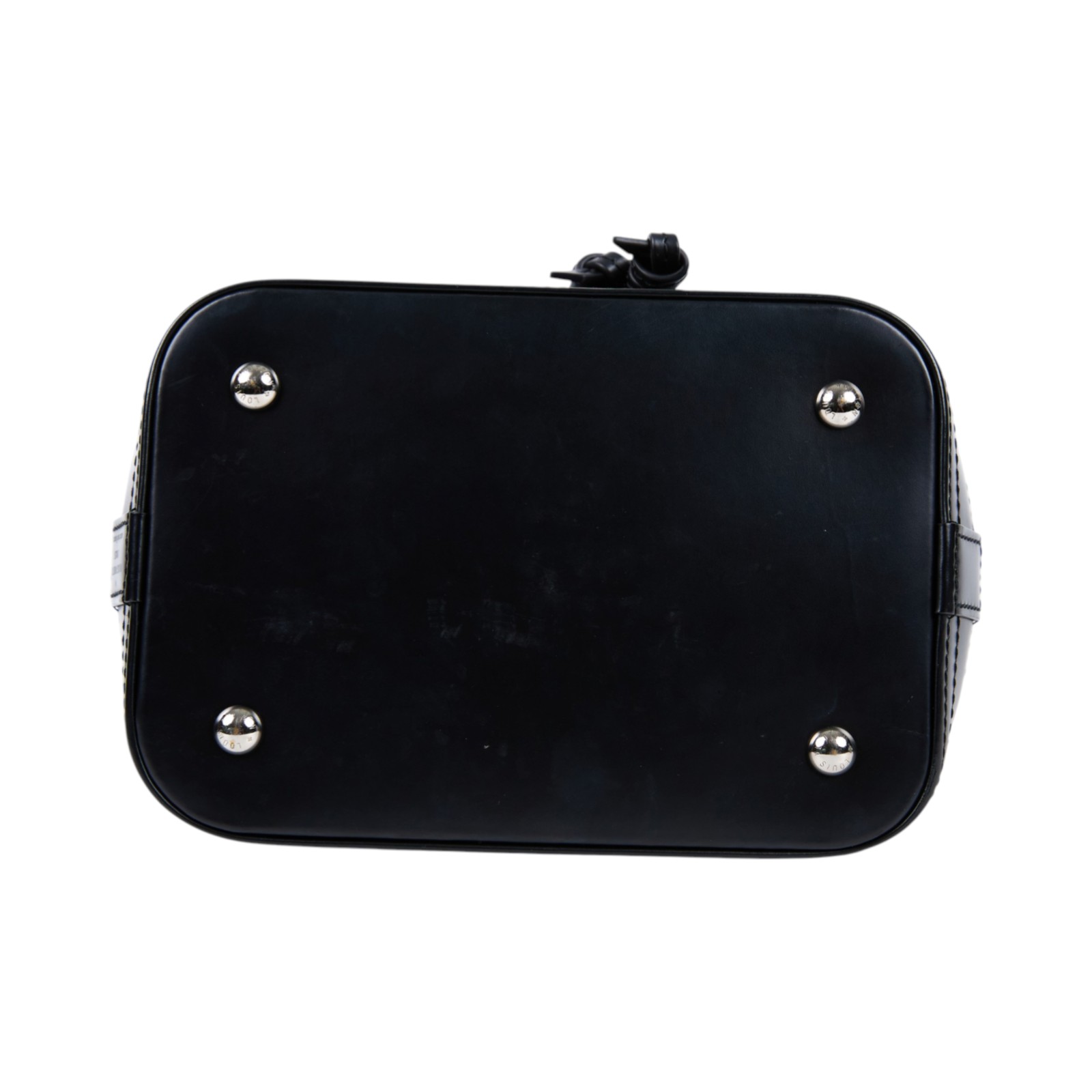 路易威登 LOUIS VUITTON Noé BB 水桶包 肩背包 斜背包 M12847 晶片款 黑Noé BB 防塵袋/內袋/背帶