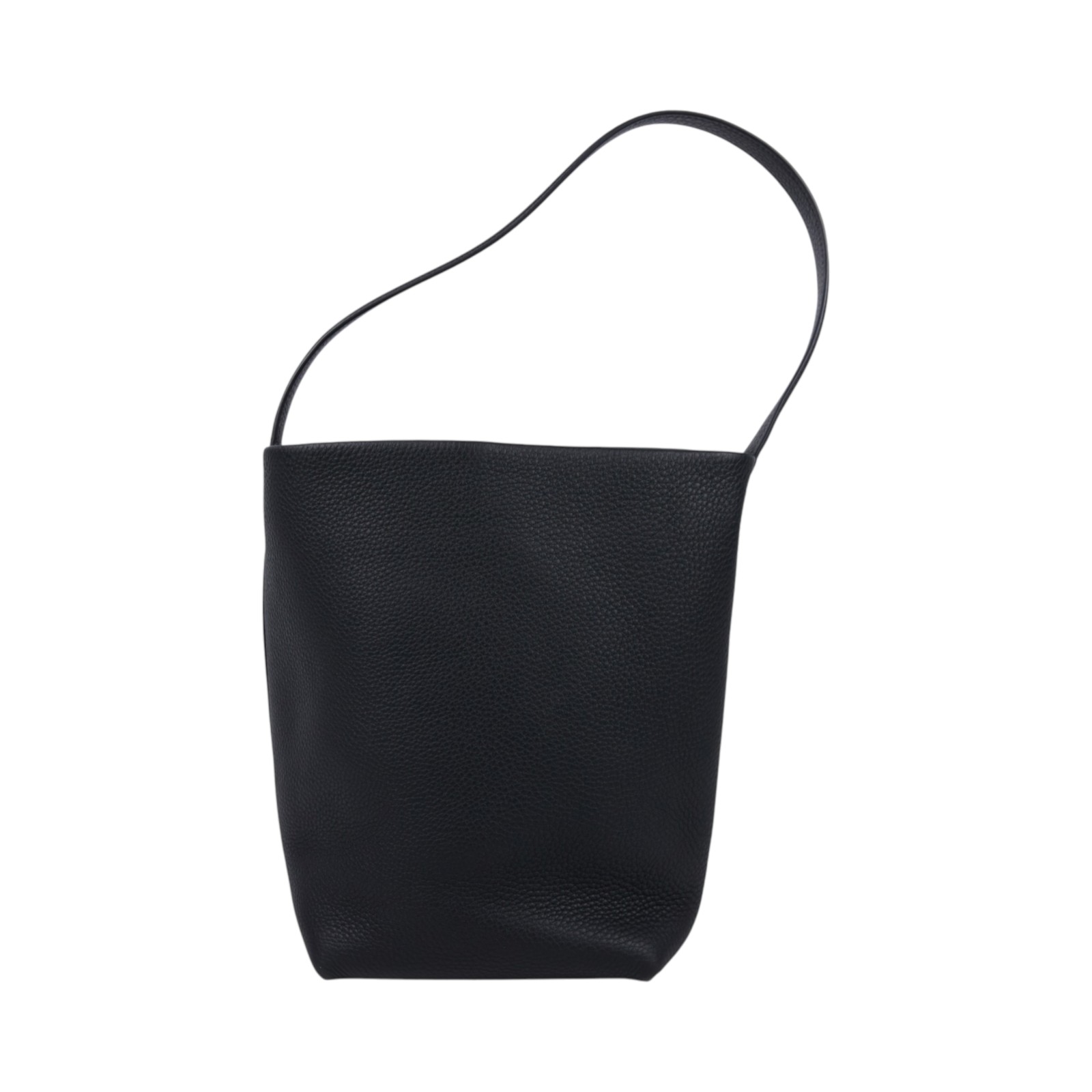安靜奢華主義 THE ROW Medium N/S Park 托特包 黑色 W1313L129BLK 黑色N/S PARK TOTE MEDIUM 無附屬品
