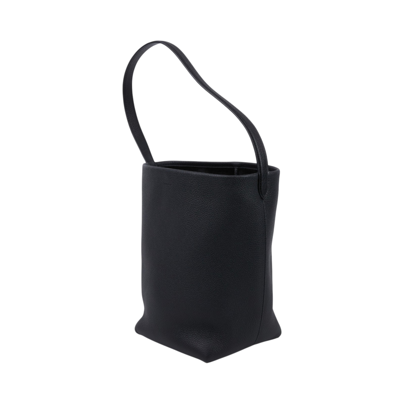 安靜奢華主義 THE ROW Medium N/S Park 托特包 黑色 W1313L129BLK 黑色N/S PARK TOTE MEDIUM 無附屬品
