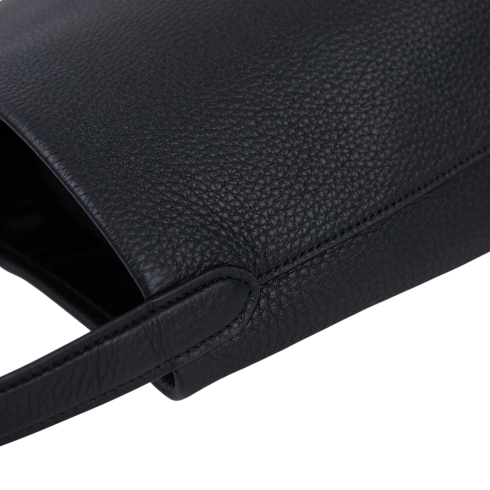 安靜奢華主義 THE ROW Medium N/S Park 托特包 黑色 W1313L129BLK 黑色N/S PARK TOTE MEDIUM 無附屬品