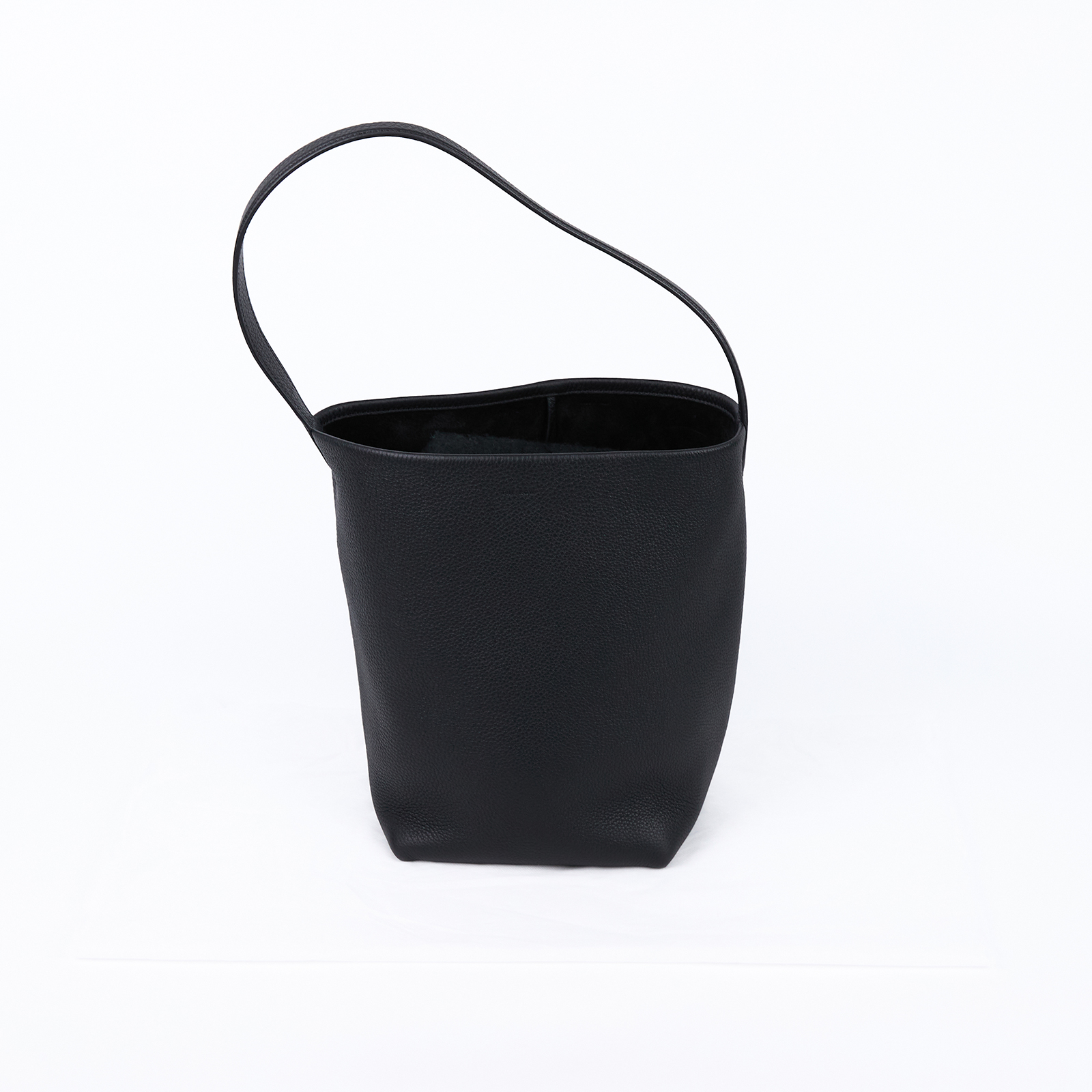 安靜奢華主義 THE ROW Medium N/S Park 托特包 黑色 W1313L129BLK 黑色N/S PARK TOTE MEDIUM 無附屬品