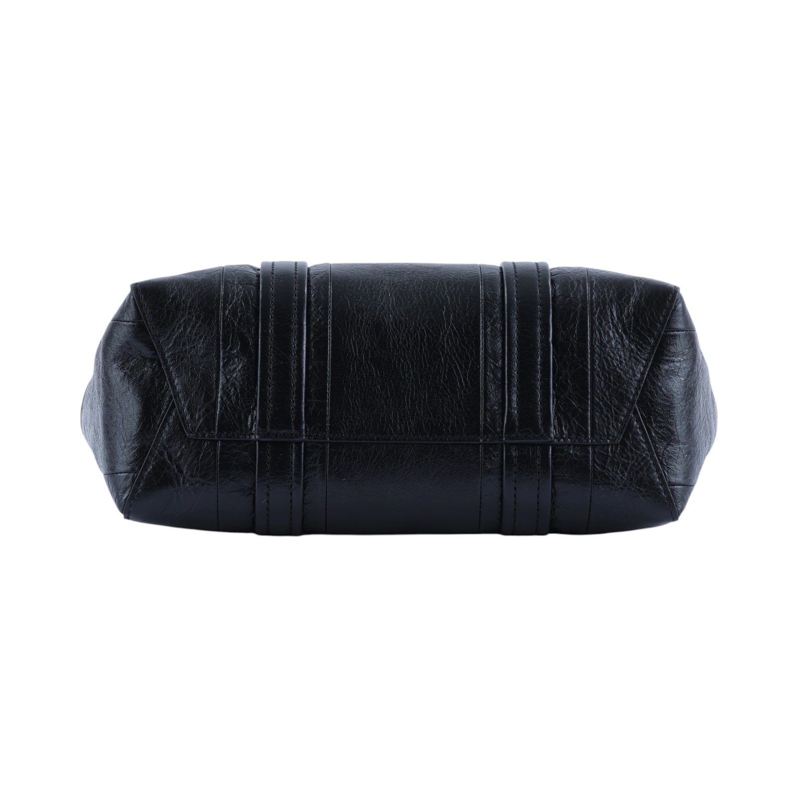 巴黎世家 BALENCIAGA Barbes 托特包 手提包 Small 6714042100O 黑Small Barbes 2way 無附屬品