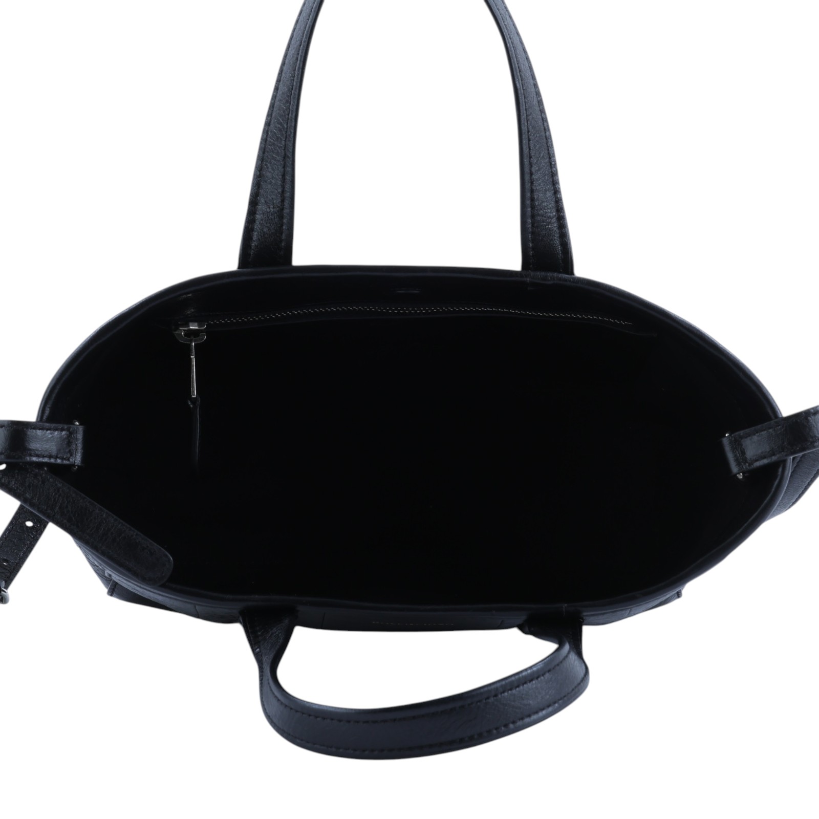 巴黎世家 BALENCIAGA Barbes 托特包 手提包 Small 6714042100O 黑Small Barbes 2way 無附屬品