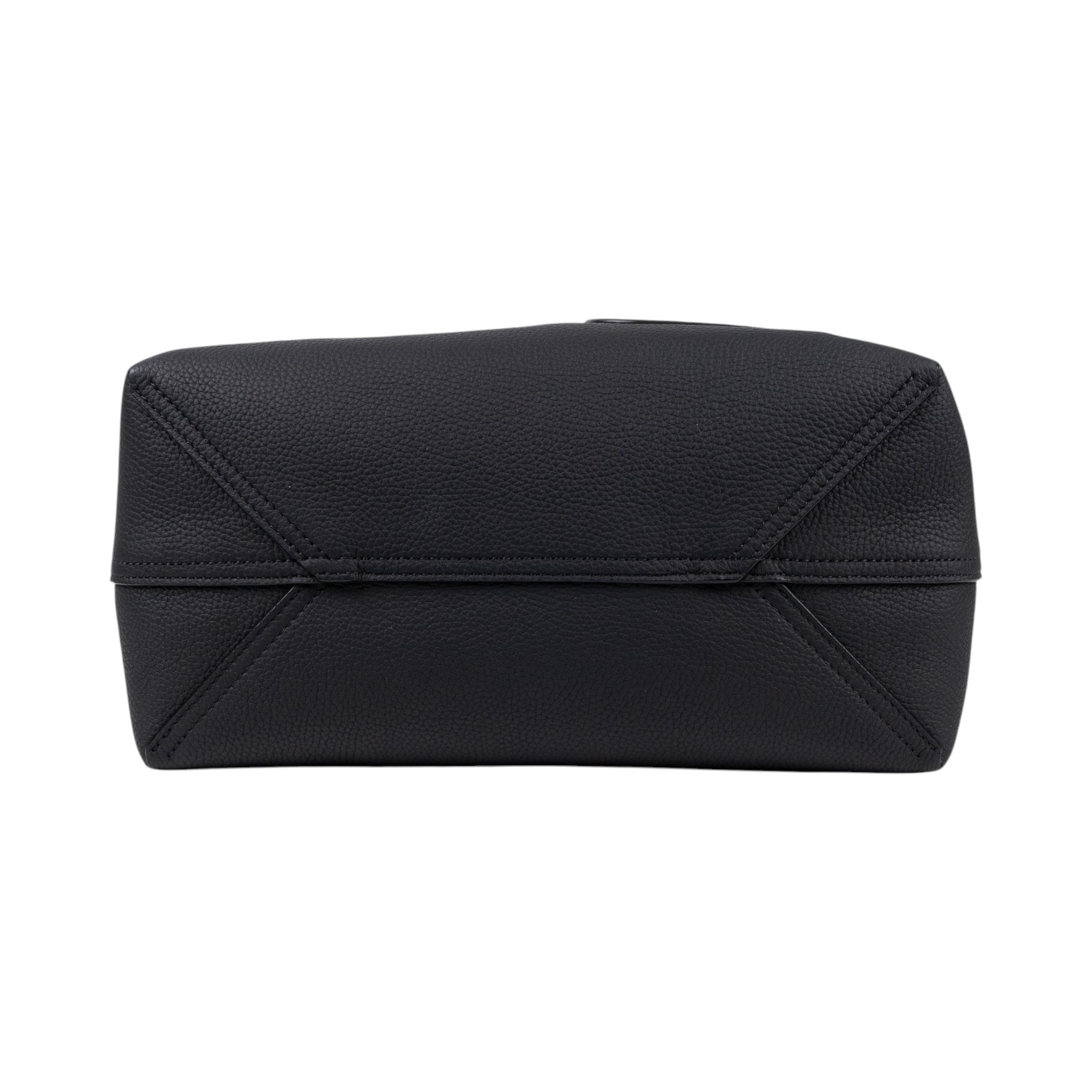 路易威登 LOUIS VUITTON Verso 手提袋 LV Touch牛皮 黑色 銀色金屬配件 M27022 晶片款  原廠盒子/防塵袋/購買證明/內袋