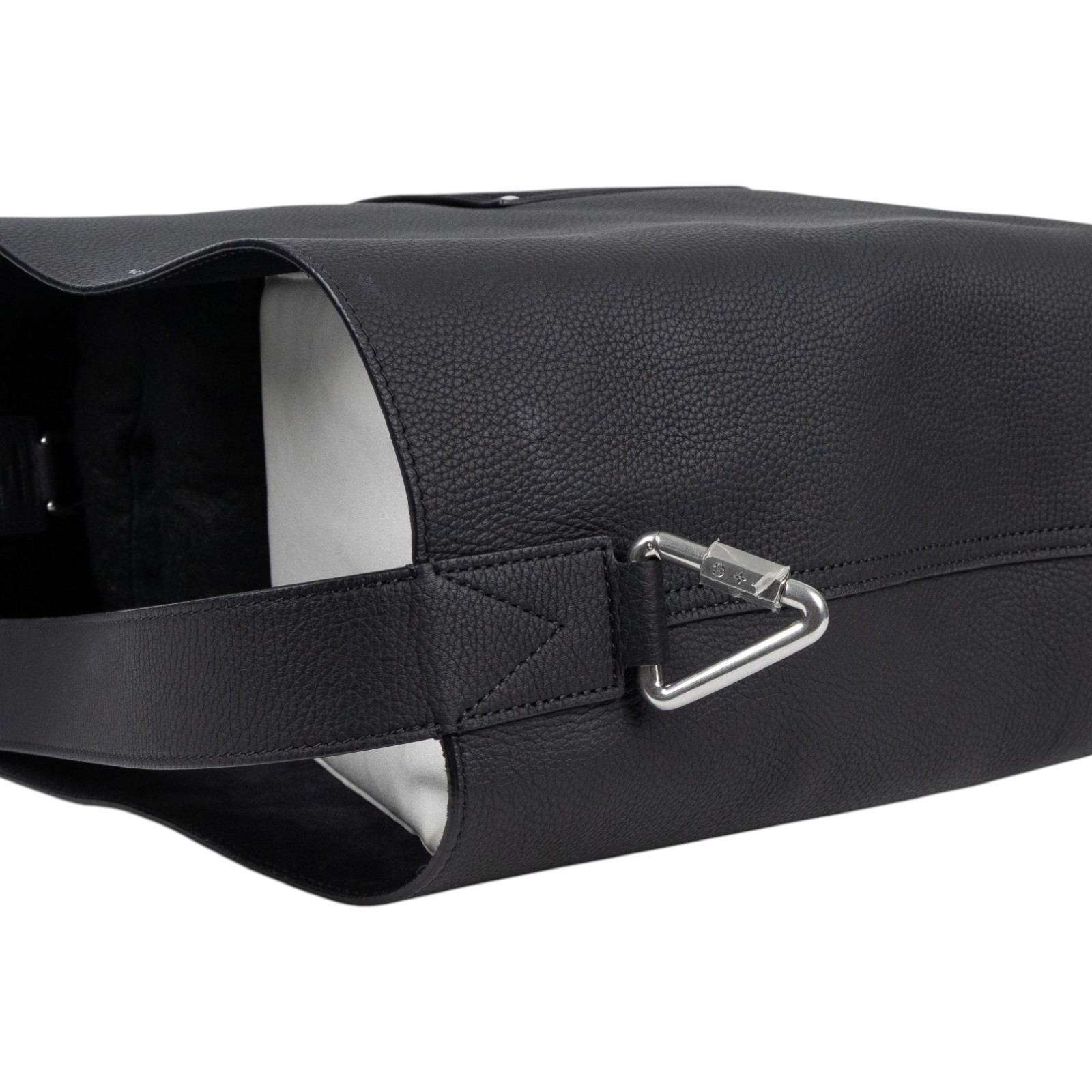 路易威登 LOUIS VUITTON Verso 手提袋 LV Touch牛皮 黑色 銀色金屬配件 M27022 晶片款  原廠盒子/防塵袋/購買證明/內袋
