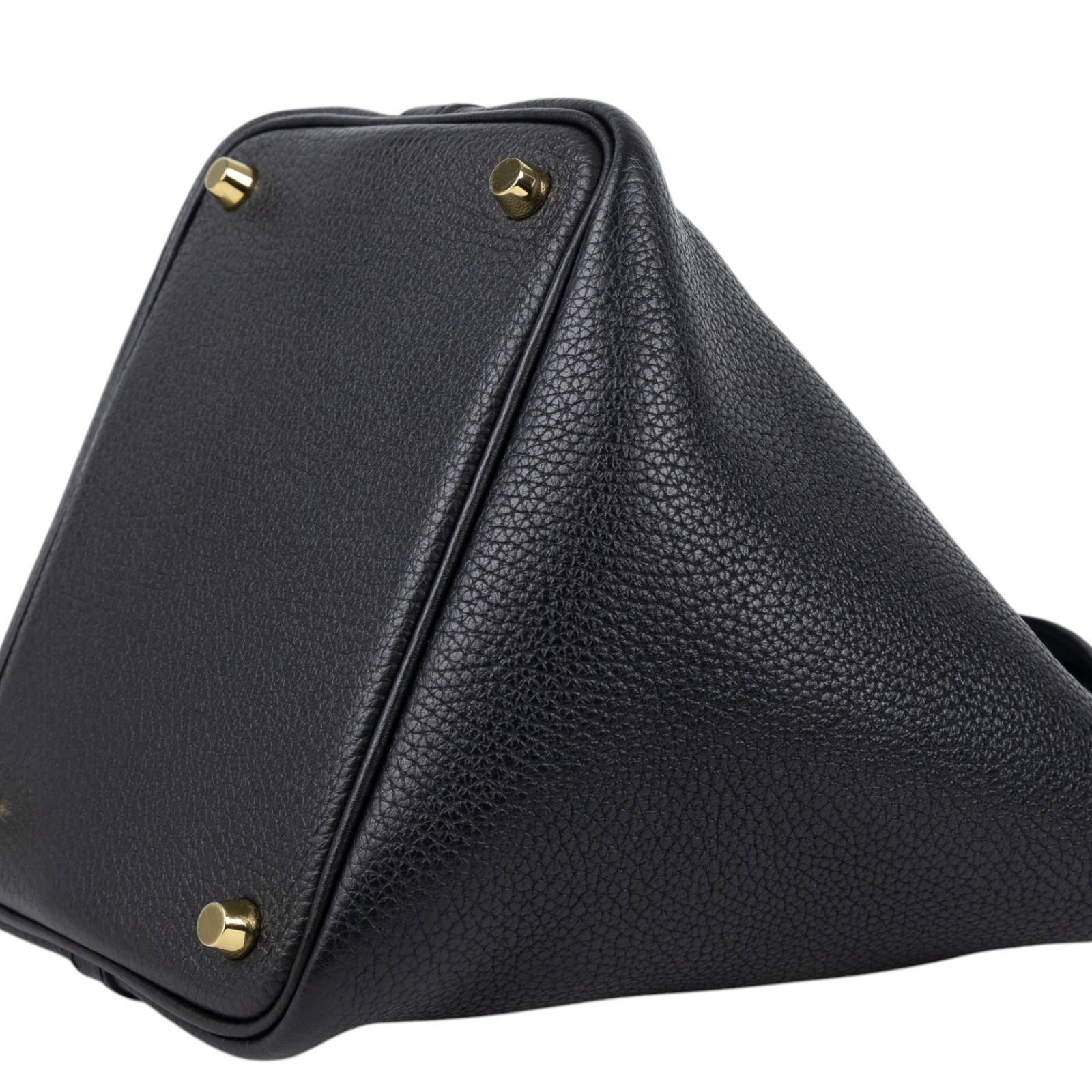 愛馬仕 Hermes Picotin Lock 18 菜籃子包 金色五金 黑色 H056289CC89 /Y AM 001 UH  原廠盒子/防塵袋/鎖組