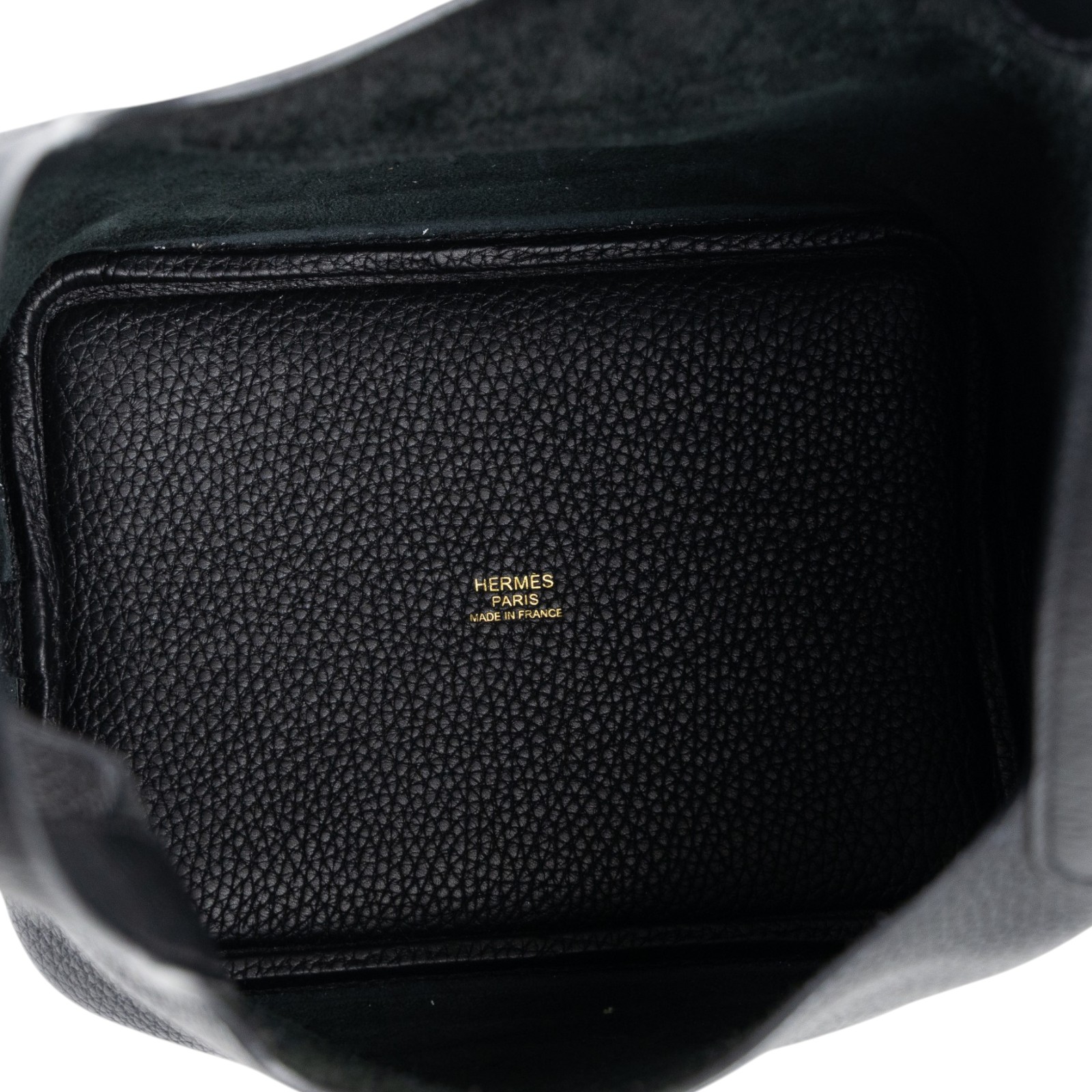 愛馬仕 Hermes Picotin Lock 18 菜籃子包 金色五金 黑色 H056289CC89 /Y AM 001 UH  原廠盒子/防塵袋/鎖組