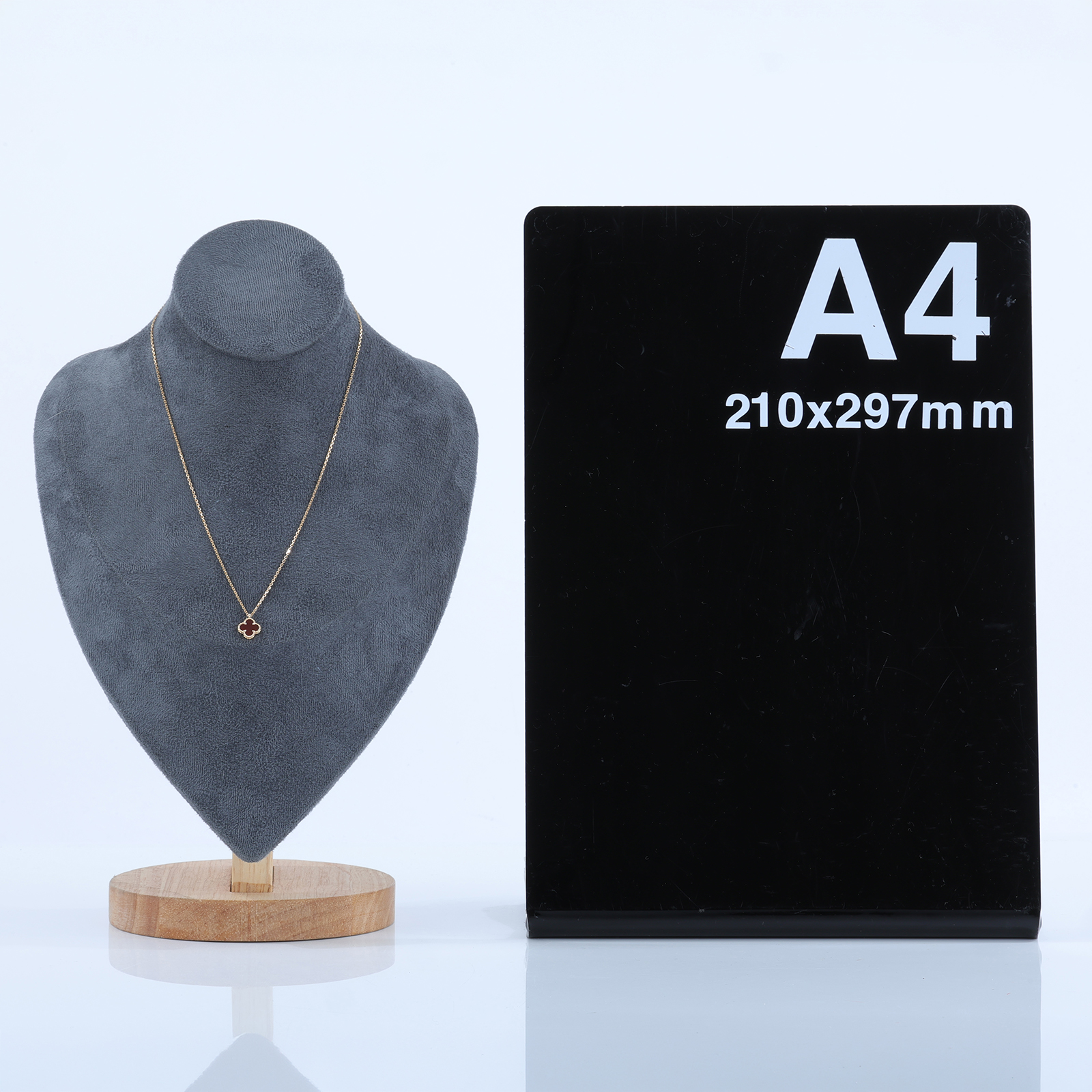 梵克雅寶 Van Cleef & Arpels Sweet Alhambra 吊墜 VCARN59M00  原廠盒子/保書
