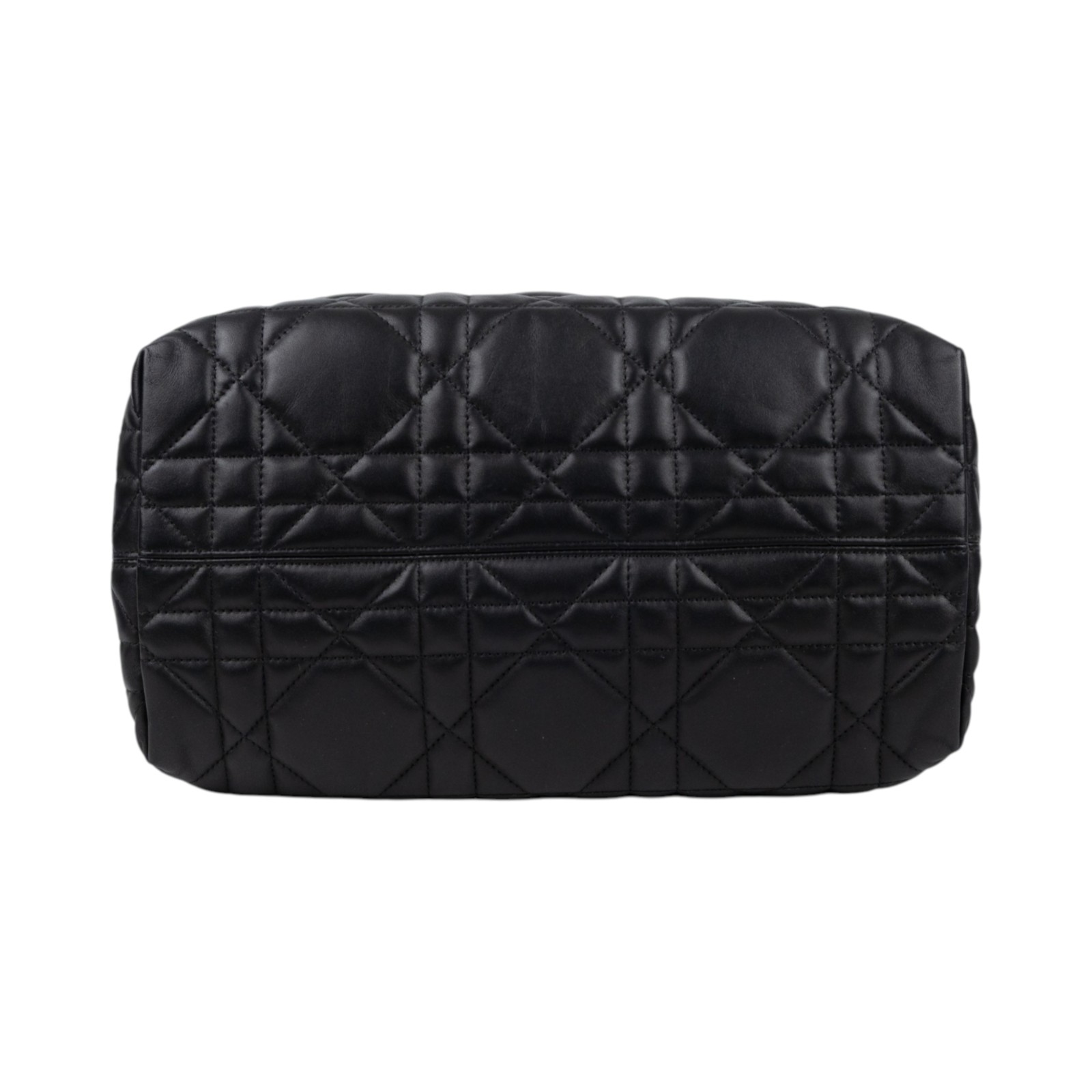 迪奧 CHRISTIAN DIOR Dior Toujours 中型 手提袋 小牛皮 M2821OSHJ  原廠盒子/防塵袋/購買證明/內袋