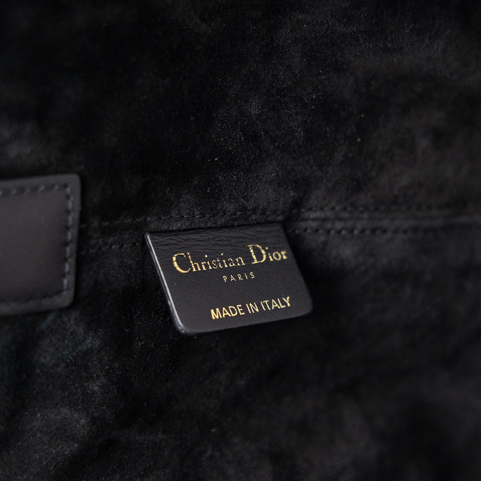 迪奧 CHRISTIAN DIOR Dior Toujours 中型 手提袋 小牛皮 M2821OSHJ  原廠盒子/防塵袋/購買證明/內袋
