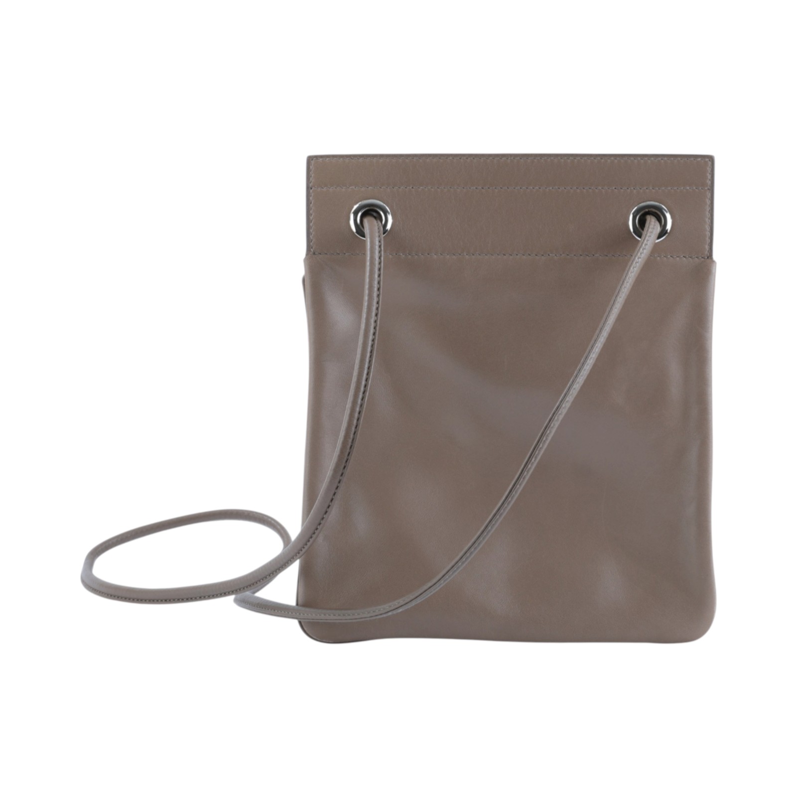 愛馬仕 Hermes Aline Mini 扁包 大象灰色 H076236CKAA D AM 009 UH D刻 大象灰 ALINE MINI 防塵袋