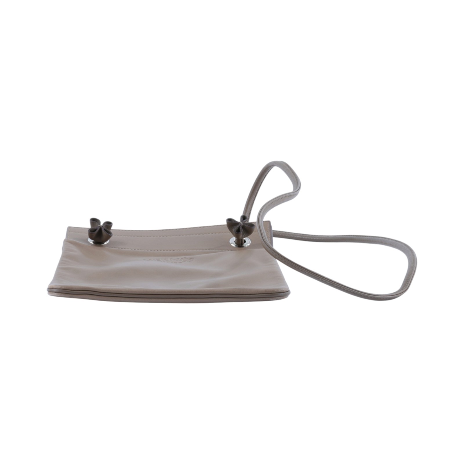 愛馬仕 Hermes Aline Mini 扁包 大象灰色 H076236CKAA D AM 009 UH D刻 大象灰 ALINE MINI 防塵袋