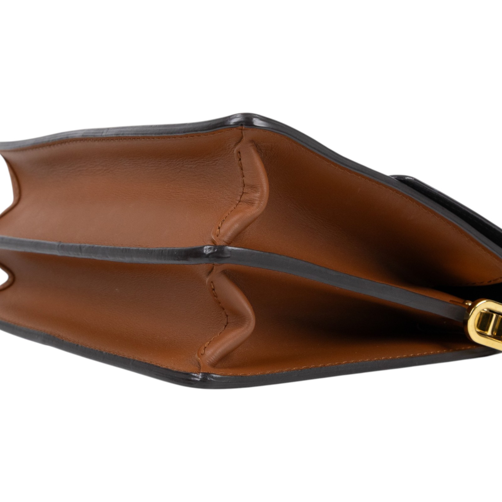 路易威登 LOUIS VUITTON Dauphine MM 手提包 雙色翻蓋斜背 鏈帶包 M45958 原花DAUPHINE MM 原廠盒子/防塵袋/背帶2