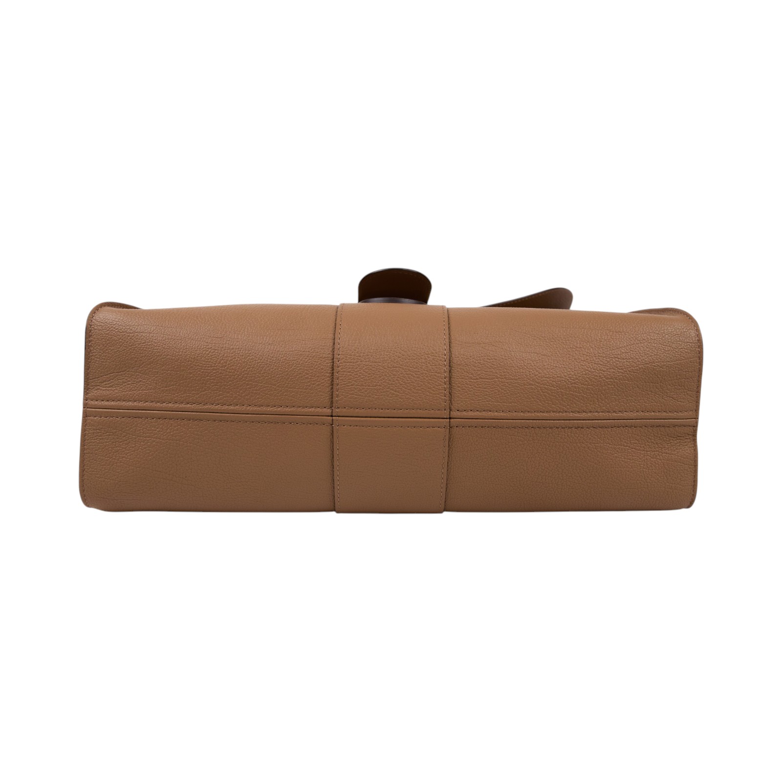 德爾沃 DELVAUX  Brillant Tempo 手提包 AA0727CBN0BKDDO 肉桂棕 BRILLANT TEMPO MM 無附屬品
