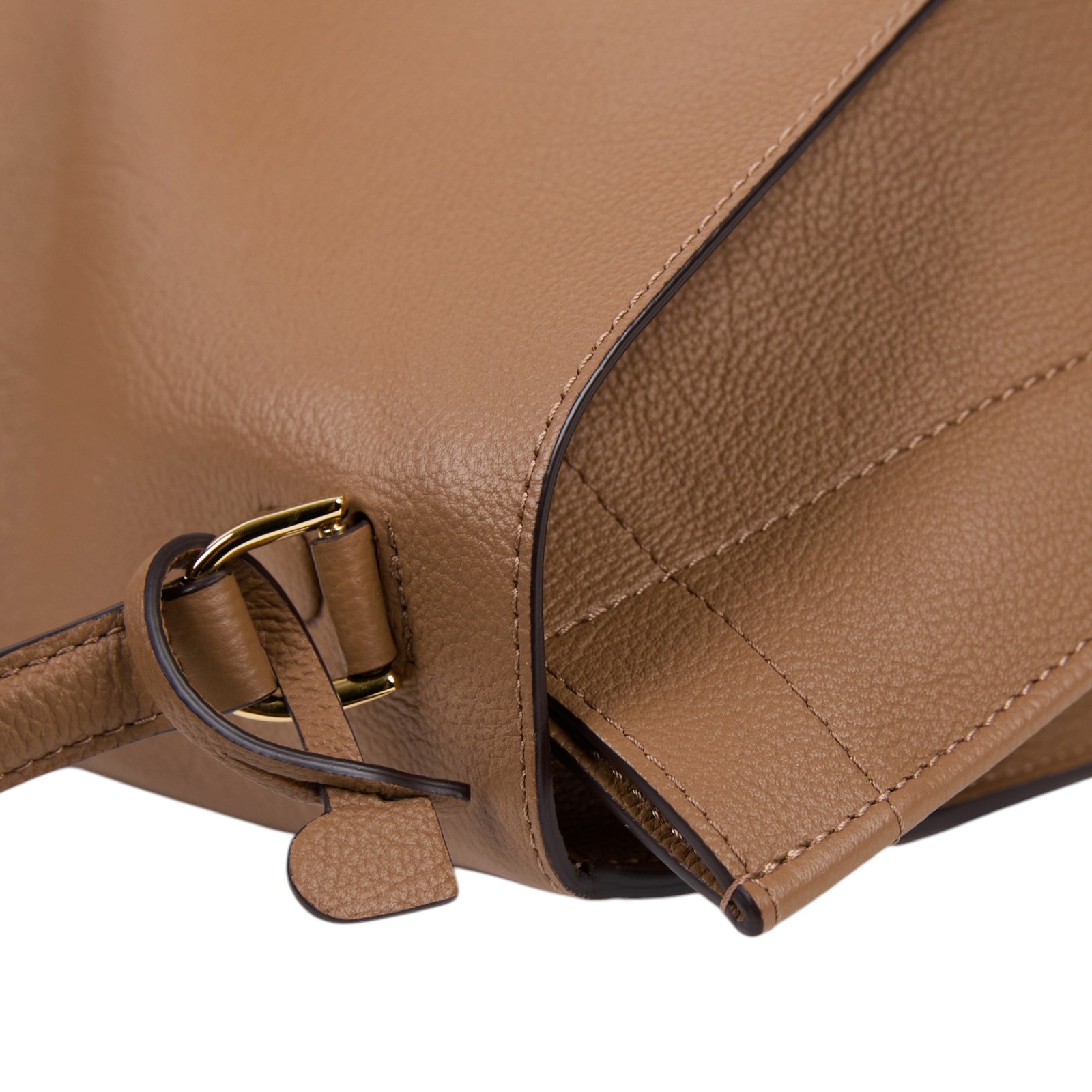 德爾沃 DELVAUX  Brillant Tempo 手提包 AA0727CBN0BKDDO 肉桂棕 BRILLANT TEMPO MM 無附屬品