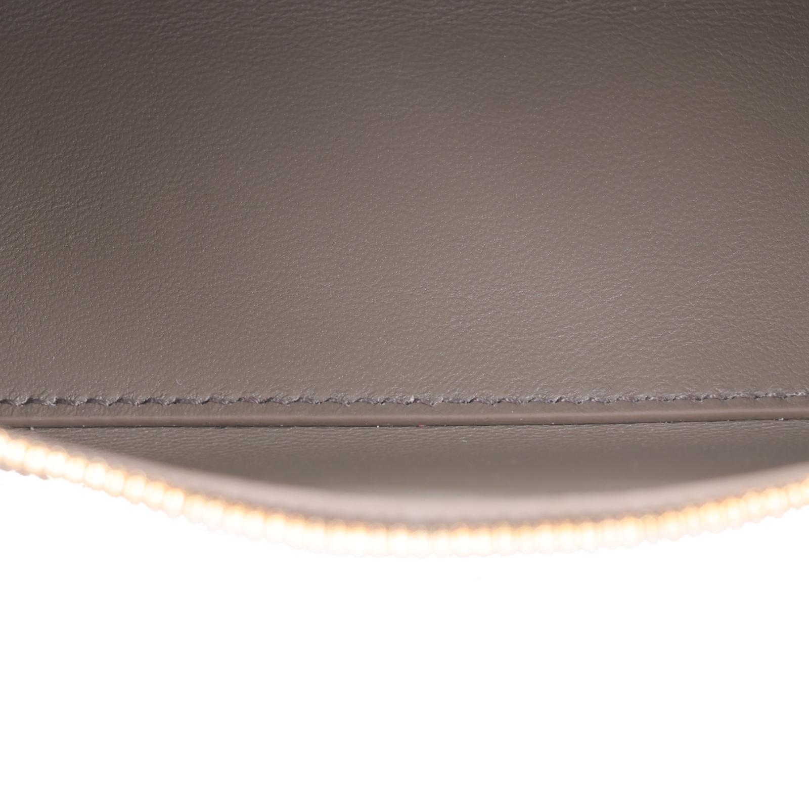 諾悠翩雅 LORO PIANA Extra Bag L23 鴕鳥皮 FAQ2180 灰鴕鳥EXTRA POCKET L23 背帶/防塵袋