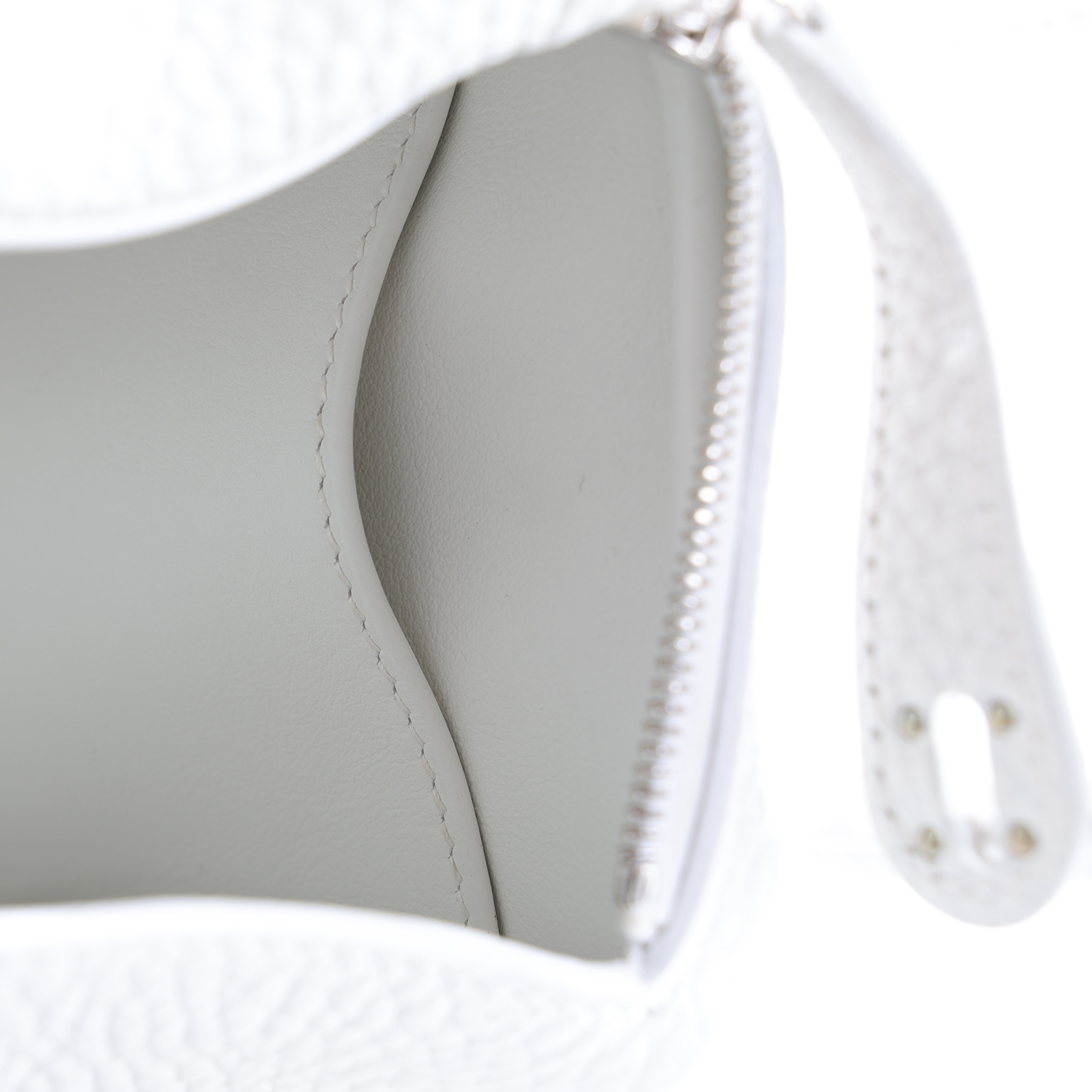 愛馬仕 Hermes Lindy 琳迪包 迷你 新白色 銀色五金 H079086CK0U /BCT526 NP  原廠盒子/防塵袋/購買證明影本