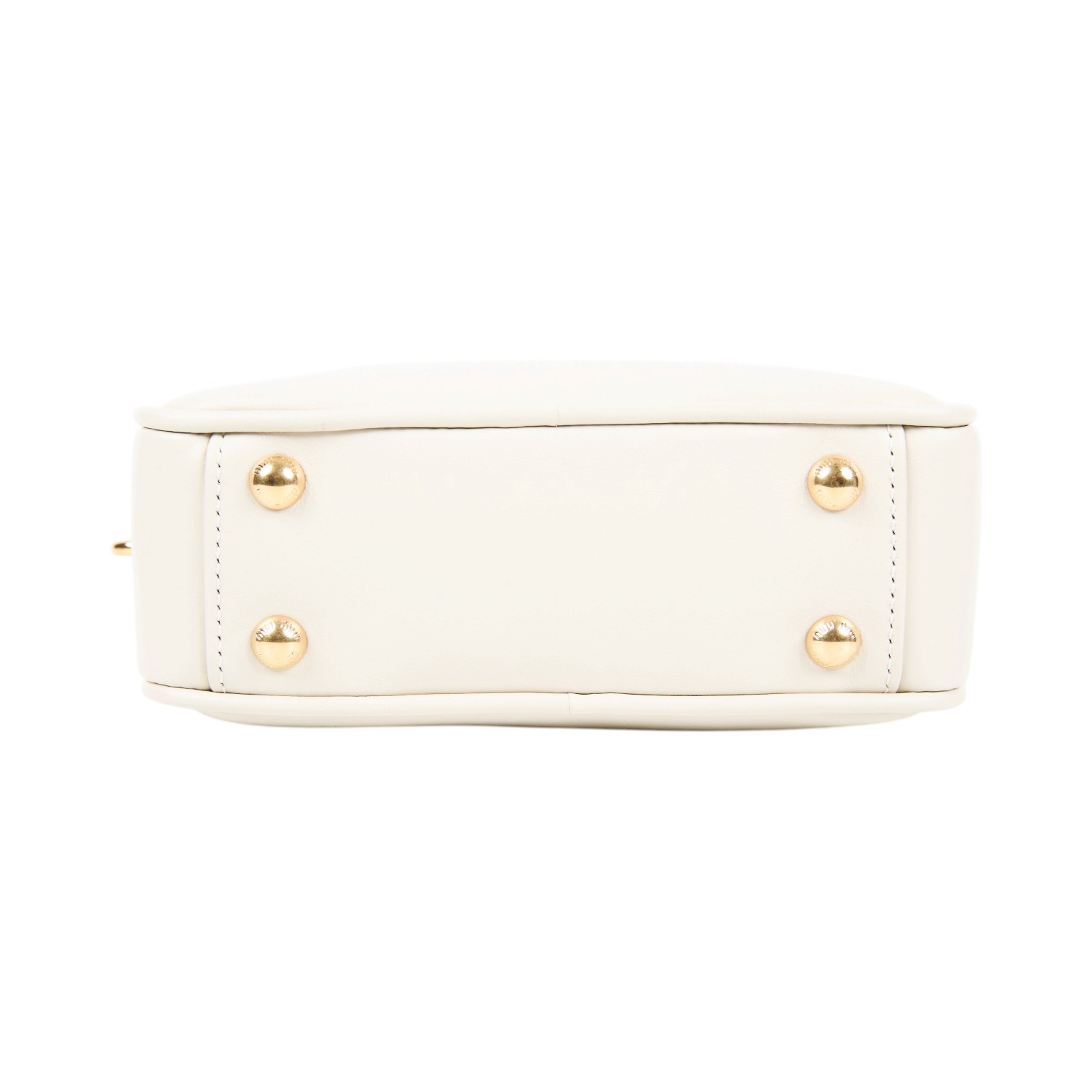 繆繆 MIU MIU Arcadie 皮革手袋 Arcadie leather bag 5BB123_ACR3 白ARCADIE皮革手袋 防塵袋/背帶/鎖組