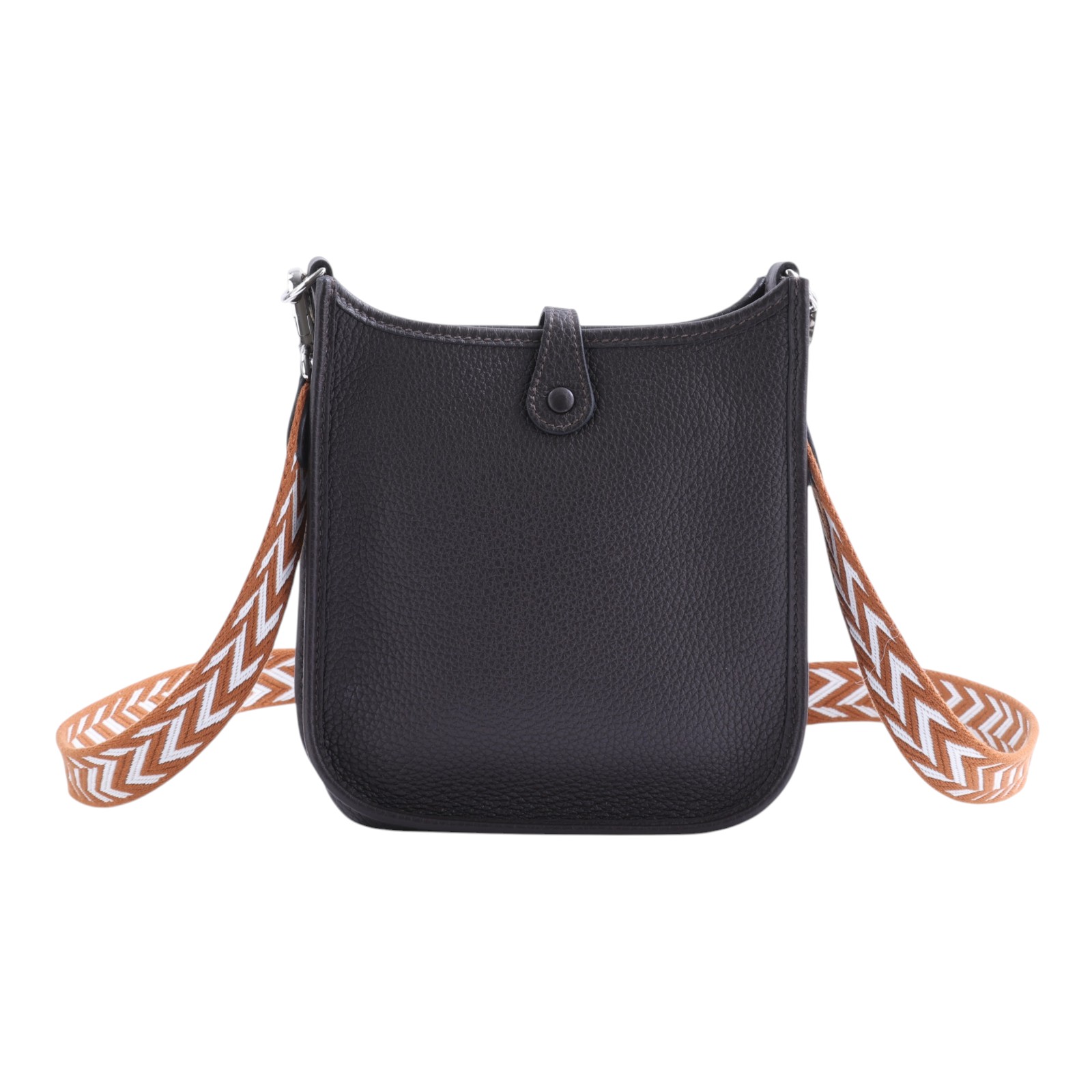 愛馬仕 Hermes Evelyne Bag Mini 伊芙琳包 Evelyne 16 EV16 B TS 007 AU  防塵袋2/背帶