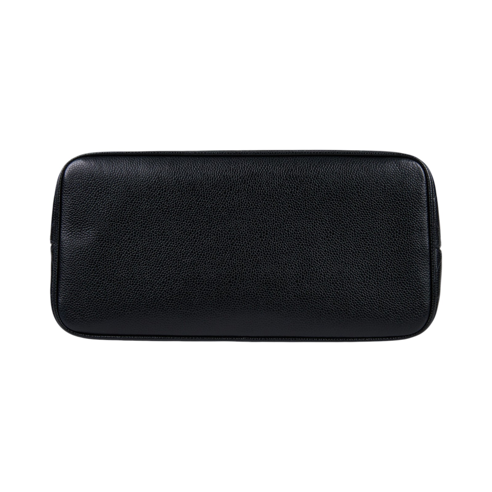 香奈兒 CHANEL 手提包 方型 銀幣包 A01804 9開 黑荔枝金幣托特包 無附屬品