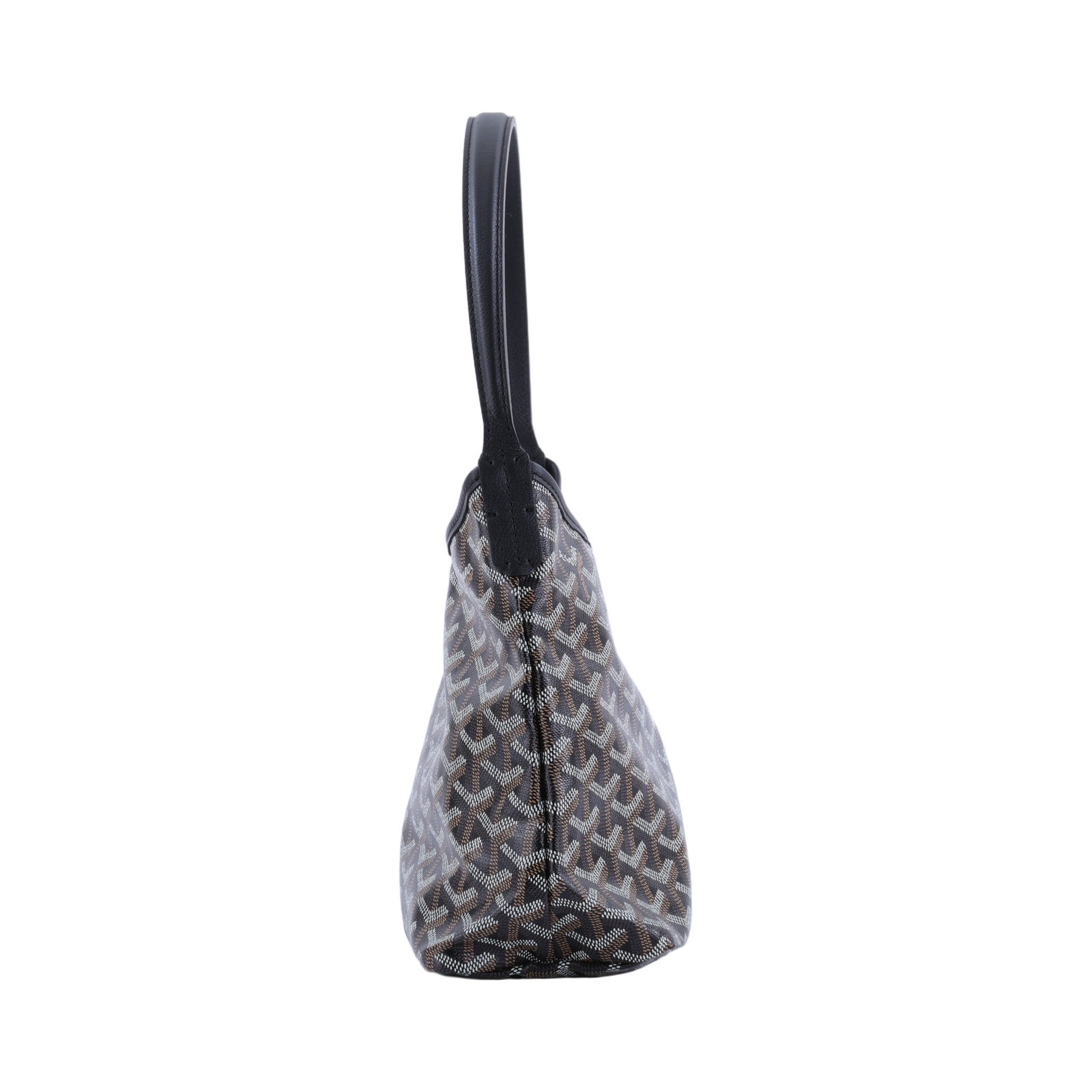 高雅德 GOYARD Bohème Hobo Bag 迷你 托特包 AMABOHEMEMINI 黑愛心Hobo Bohème mini 防塵袋/購買證明