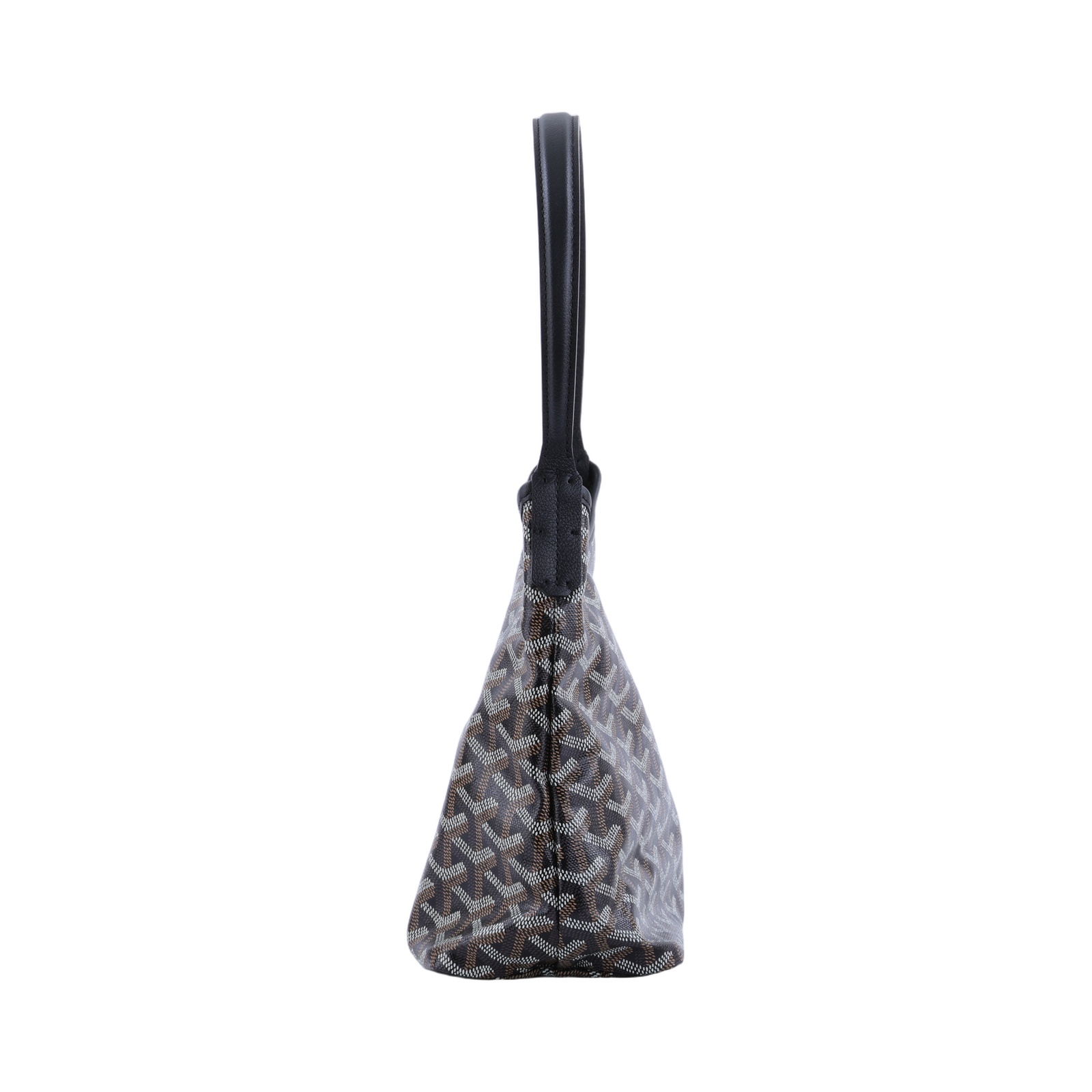 高雅德 GOYARD Bohème Hobo Bag 迷你 托特包 AMABOHEMEMINI 黑愛心Hobo Bohème mini 防塵袋/購買證明