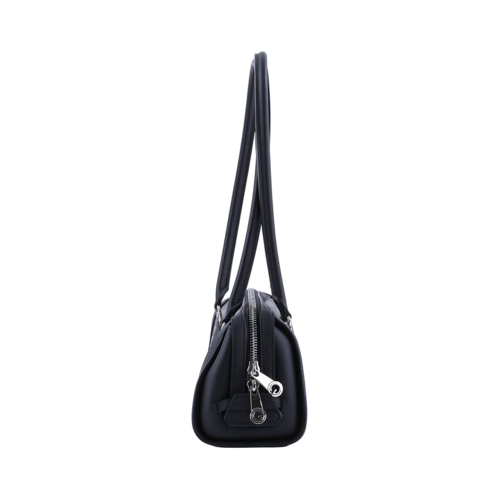 高雅德 GOYARD Bonbonniere 手提包 肩背包 PM BONBONPMLTY 黑Bonbonniere法棍包 防塵袋