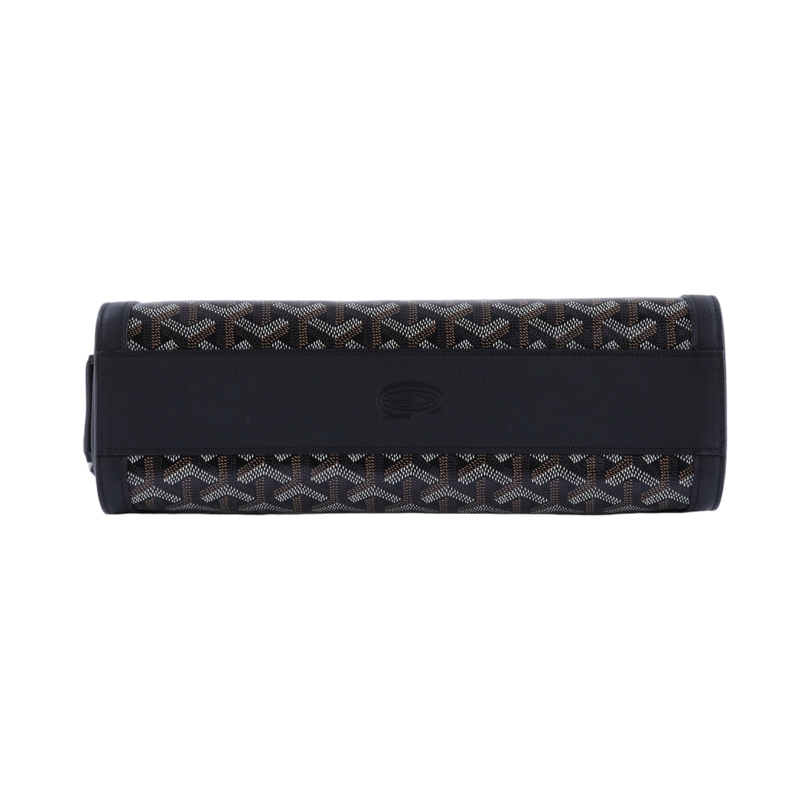 高雅德 GOYARD Bonbonniere 手提包 肩背包 PM BONBONPMLTY 黑Bonbonniere法棍包 防塵袋