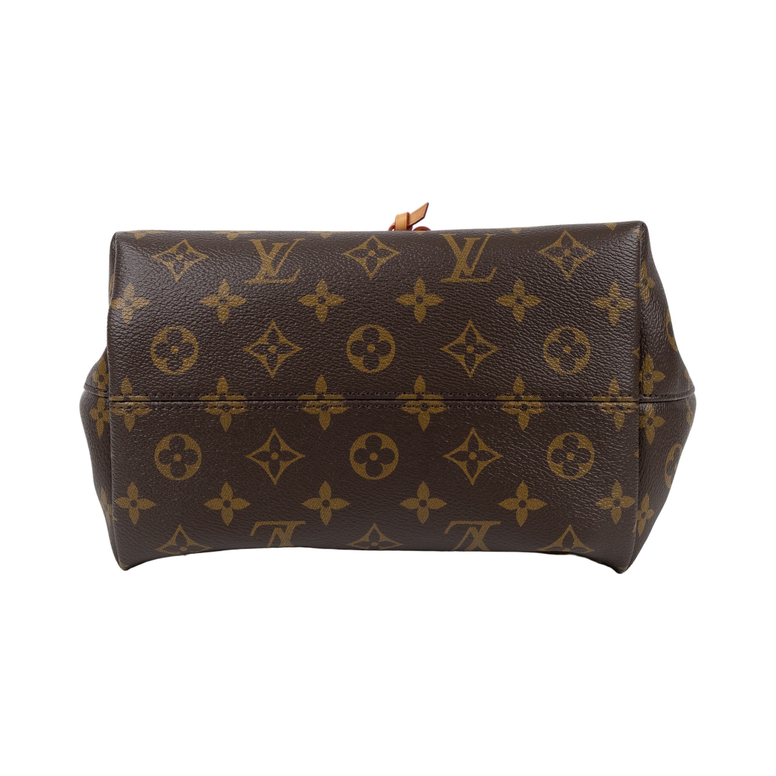 路易威登 LOUIS VUITTON Montsouris PM 後背包 經典帆布 M45501 晶片款  原廠盒子/防塵袋/吊飾