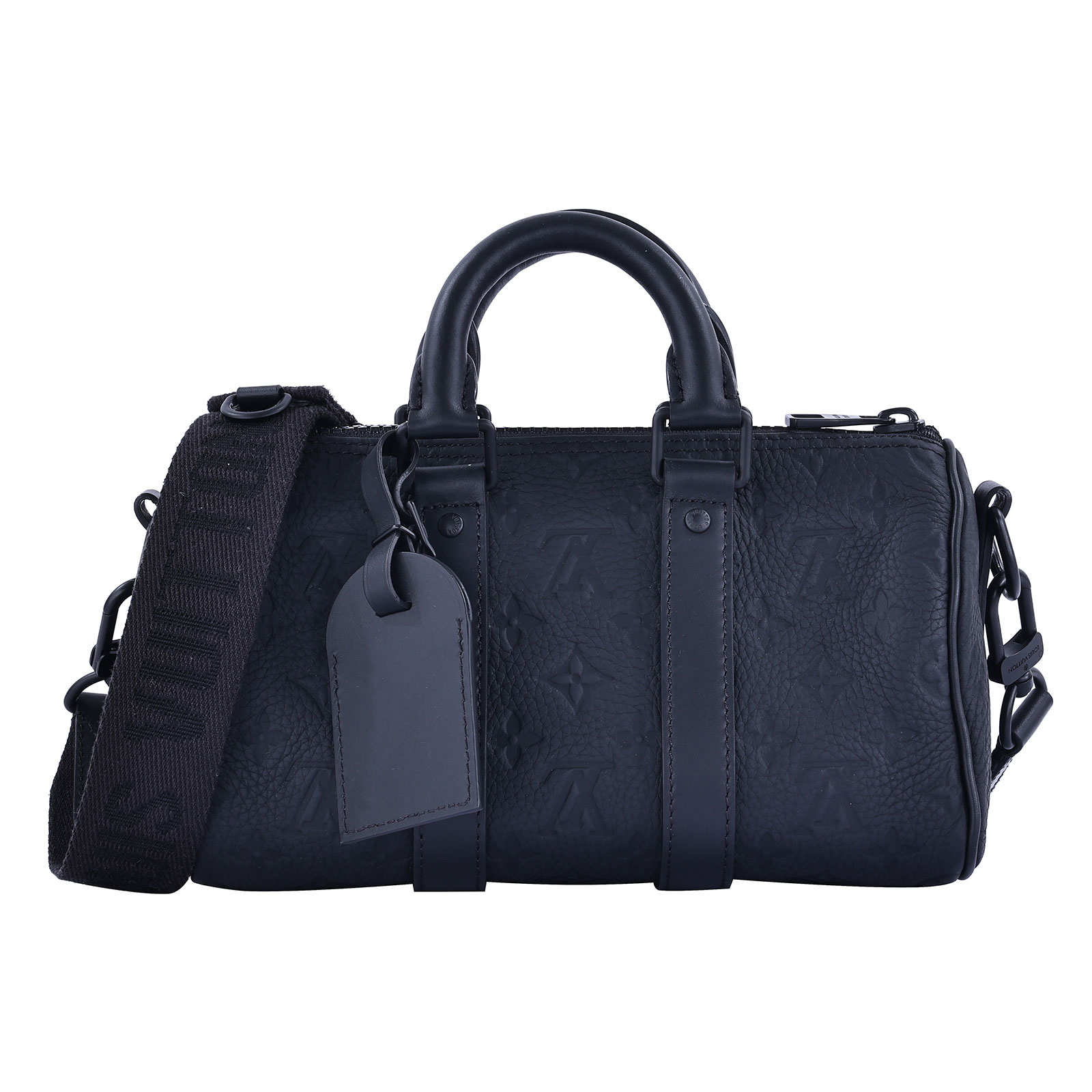 路易威登 LOUIS VUITTON Keepall Bandoulière 25 經典壓紋牛皮 手提 肩背 波士頓包 M20900  原廠盒子/防塵袋/購買證明