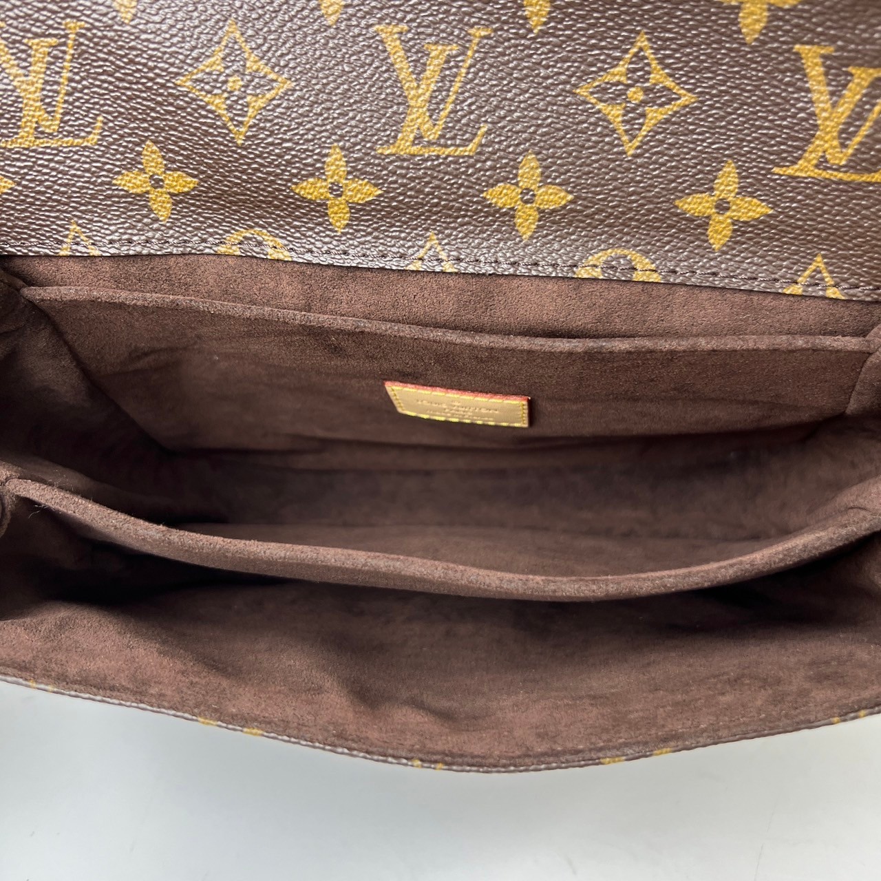 路易威登 LOUIS VUITTON Pochette Métis 老花 手提 肩背郵差包 M44875  原廠盒子/防塵袋/購買證明