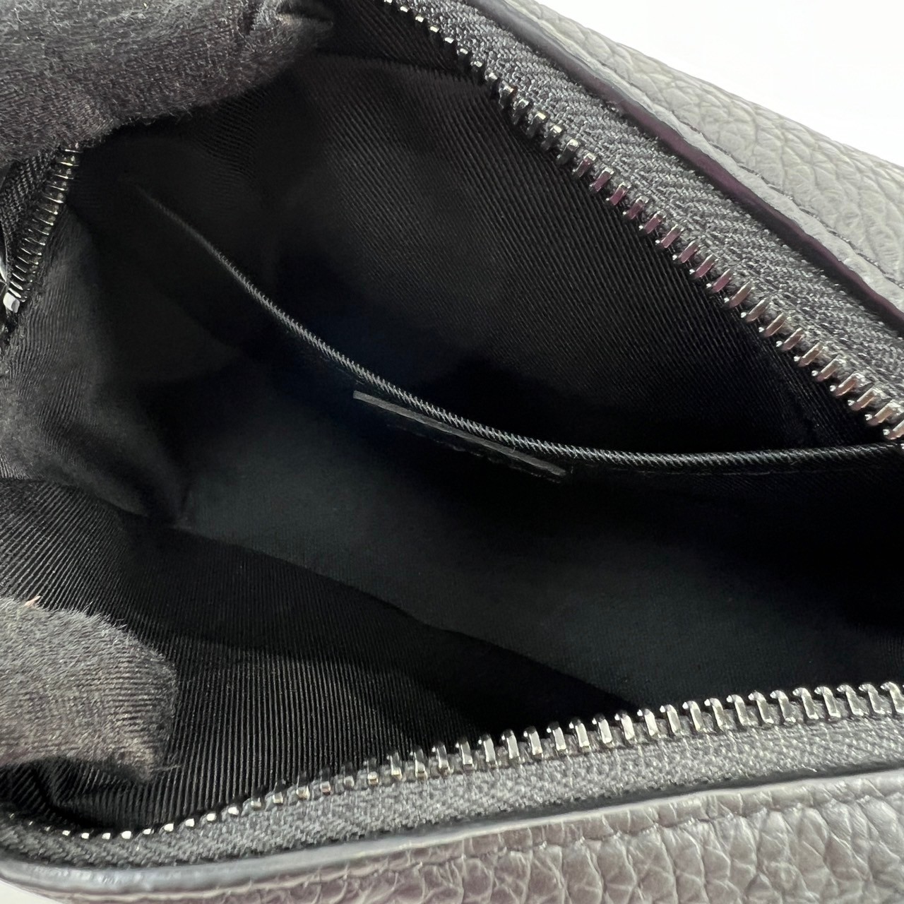 路易威登 LOUIS VUITTON Mini Soft Trunk 迷你 隨身包 黑色 M55702 晶片款  防塵袋